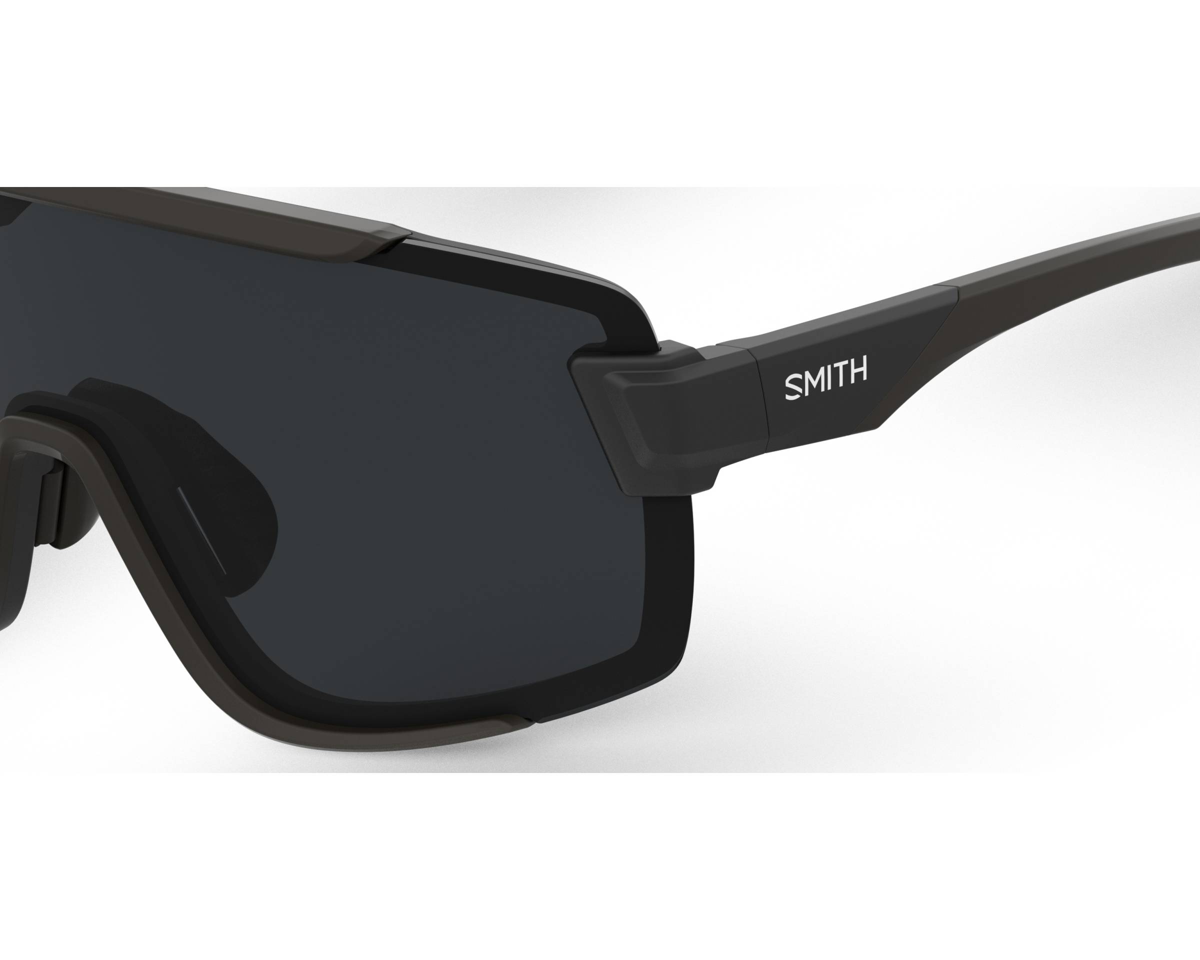 Smith Optics WILDCAT 003/2W - Negra  360-Grad-Ansicht 2