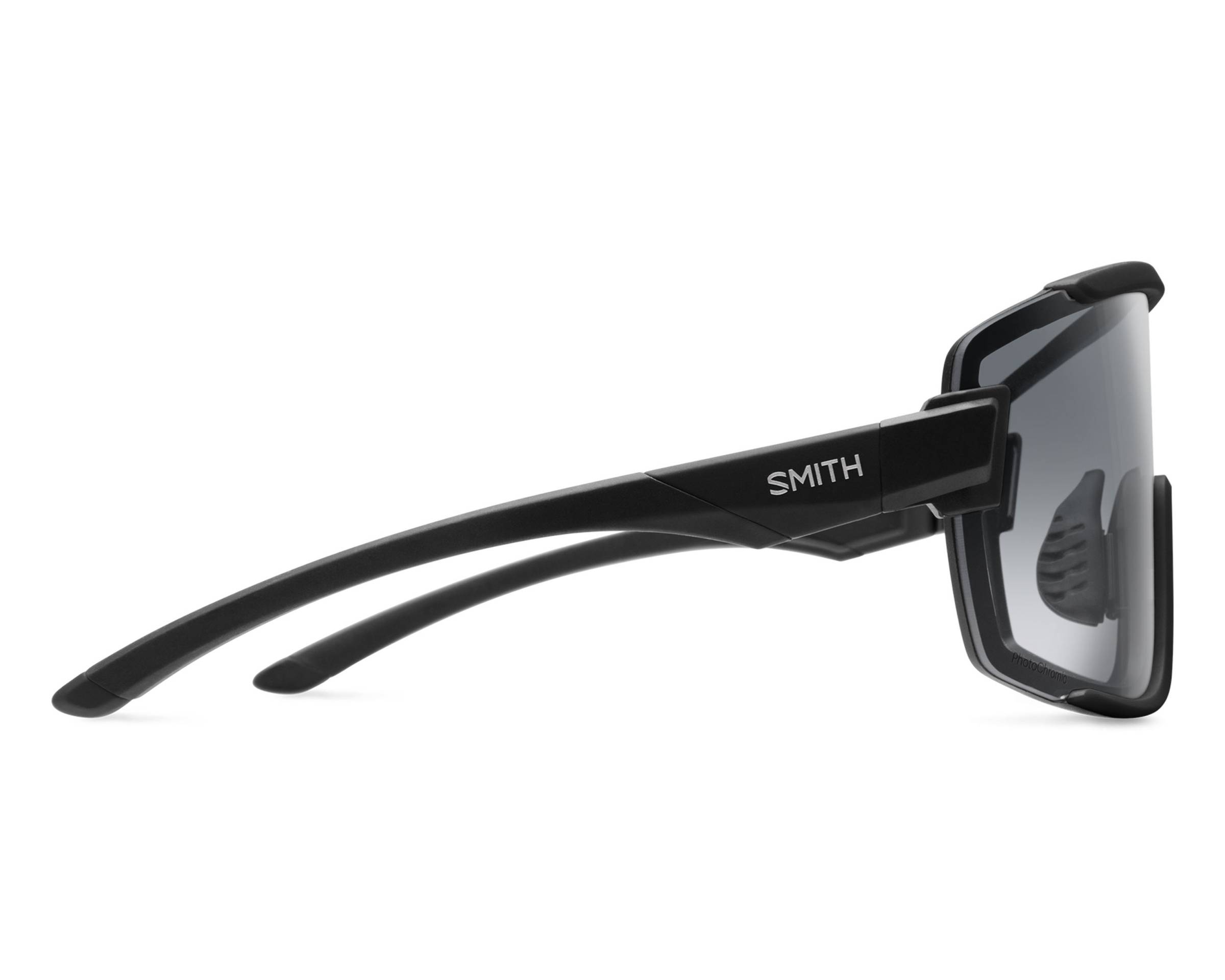 Smith Optics WILDCAT 003/2W - Negra  360-Grad-Ansicht 4