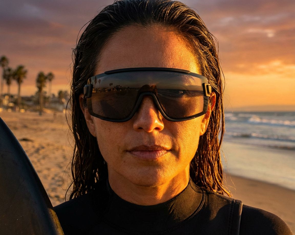 Smith Optics WILDCAT 003/2W - Negra  360-Grad-Ansicht 7