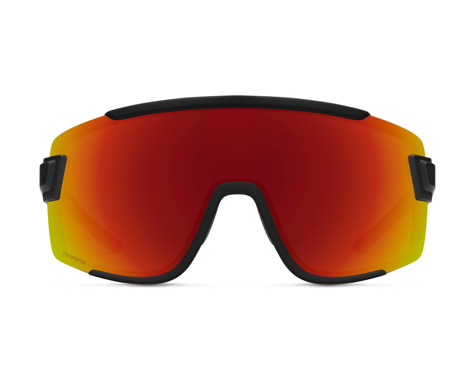 Smith Optics WILDCAT 003/X6 - Black  360-Grad-Ansicht 1