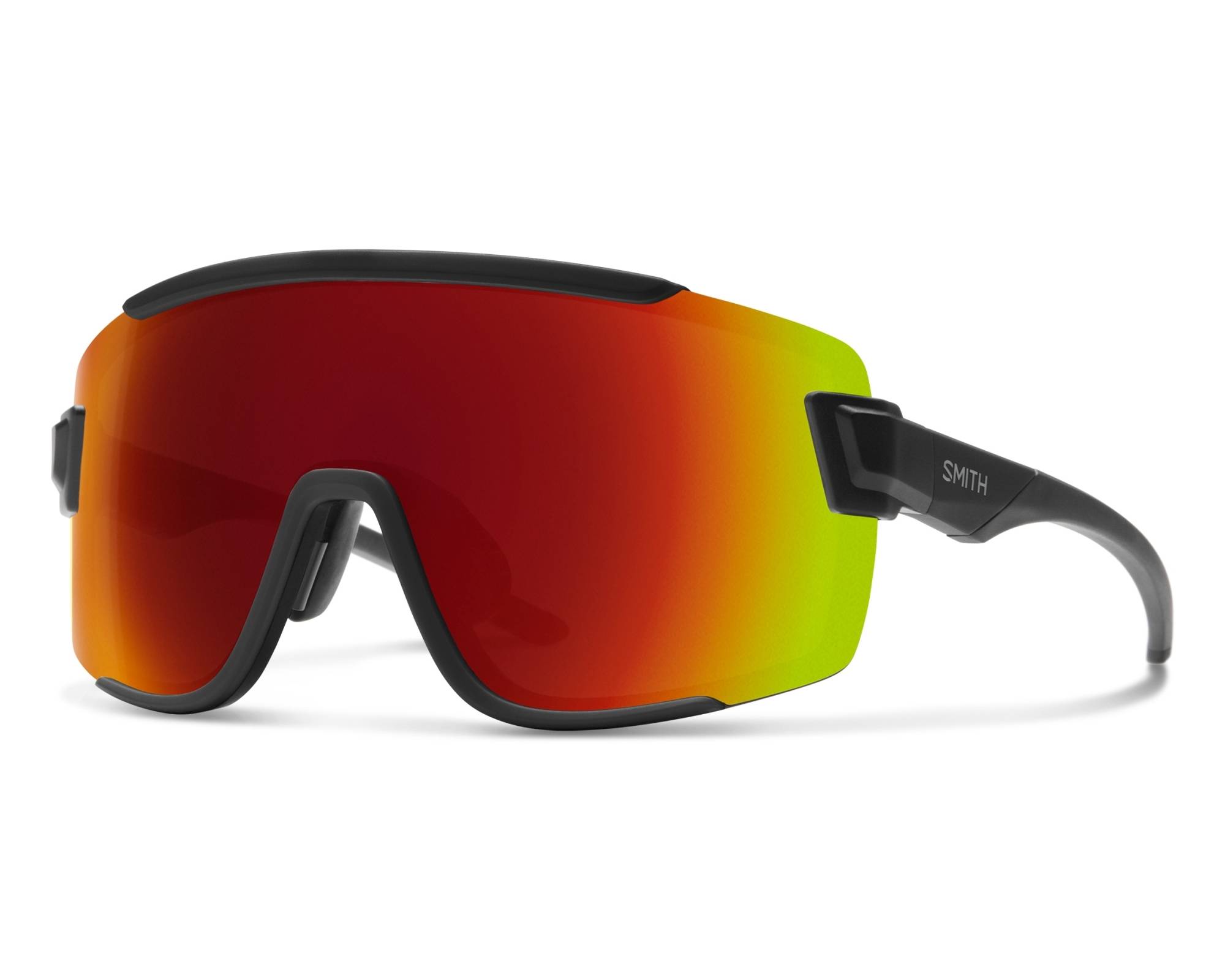 Smith Optics WILDCAT 003/X6 - Black  360-Grad-Ansicht 2