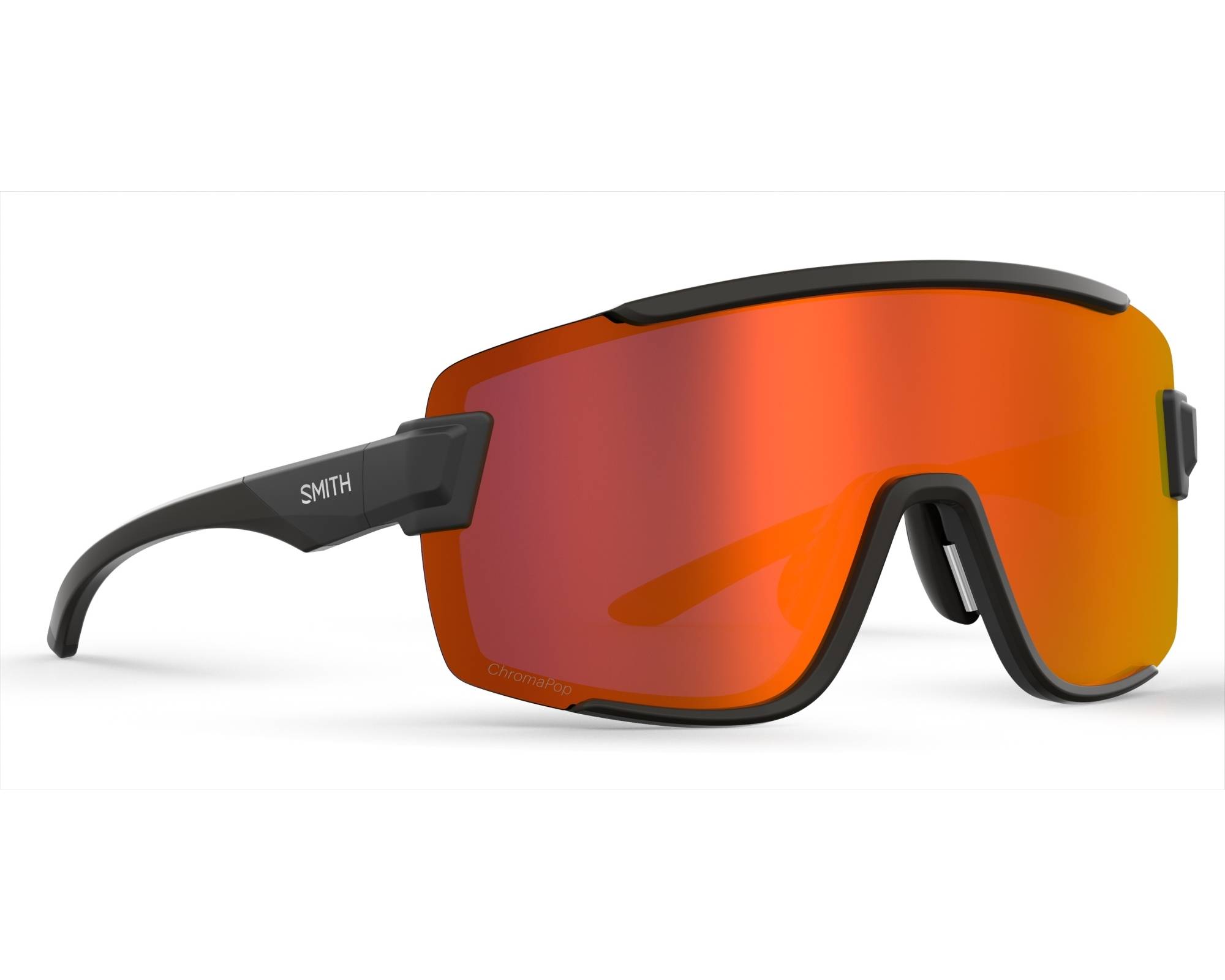 Smith Optics WILDCAT 003/X6 - Black  360-Grad-Ansicht 3