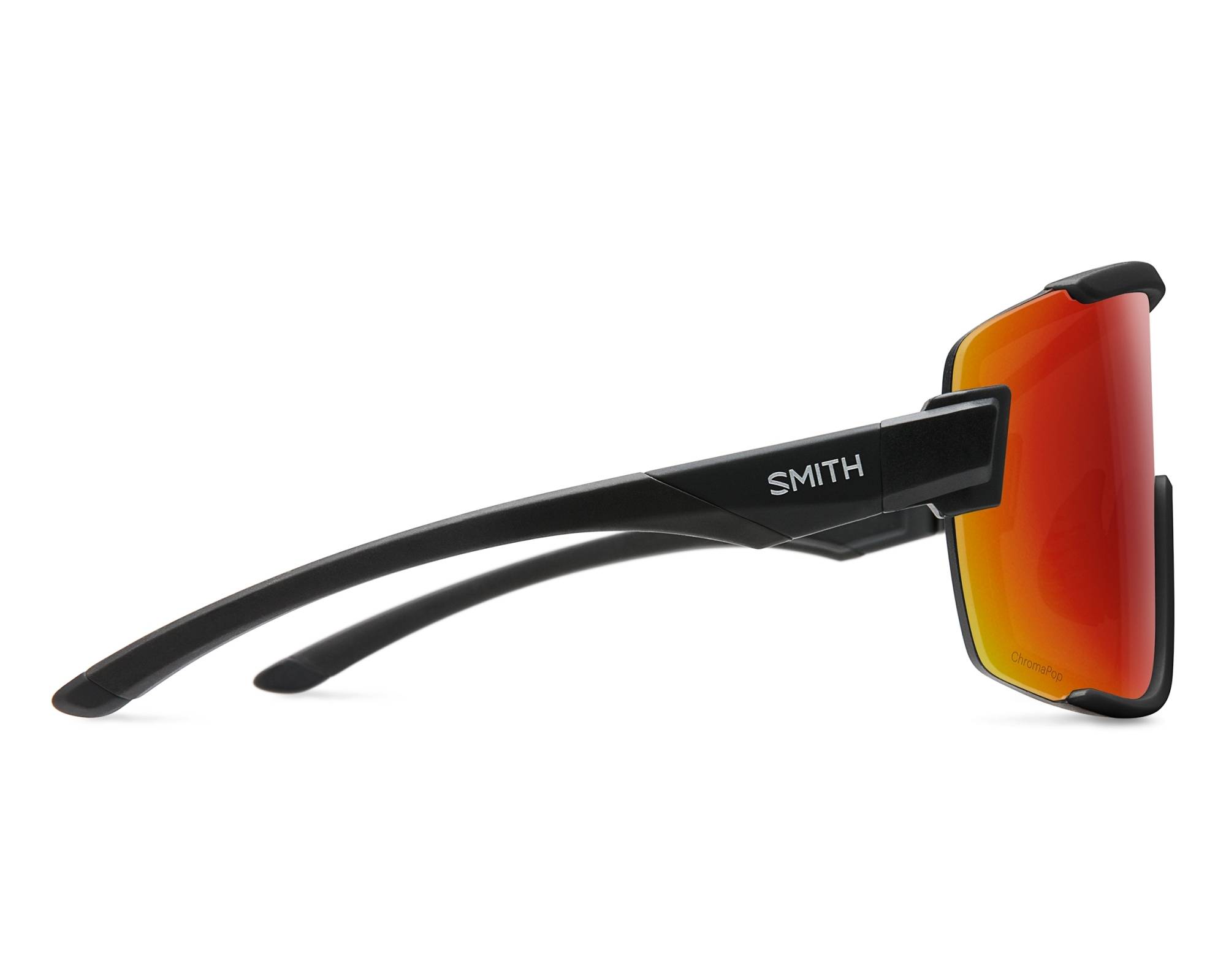 Smith Optics WILDCAT 003/X6 - Black  360-Grad-Ansicht 4