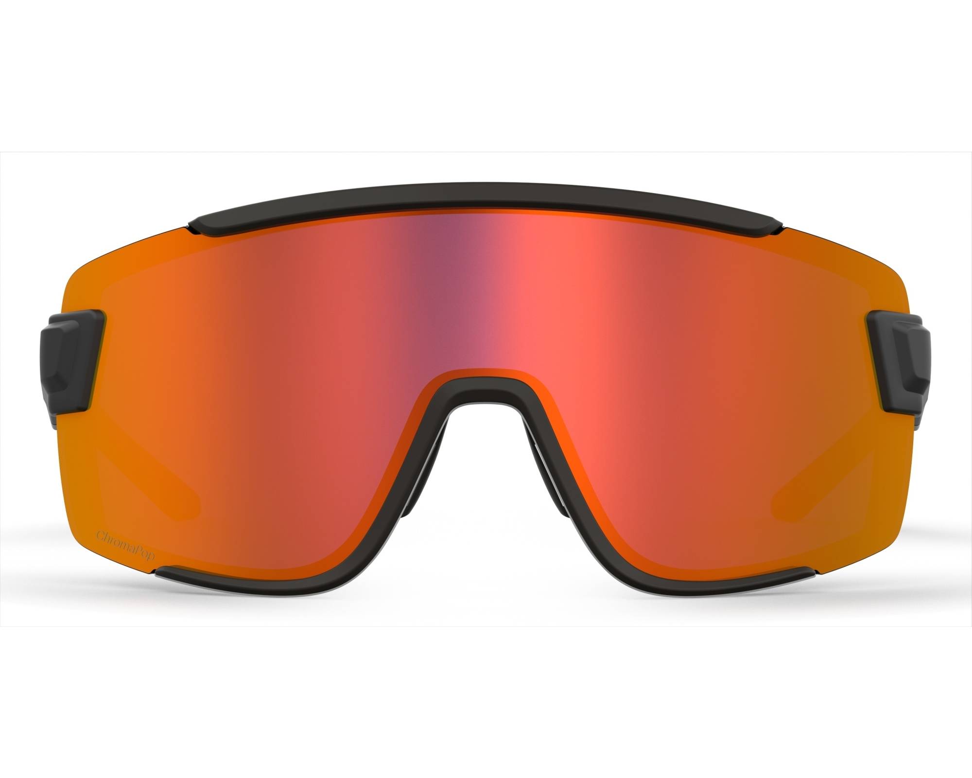 Smith Optics WILDCAT 003/X6 - Black  360-Grad-Ansicht 5