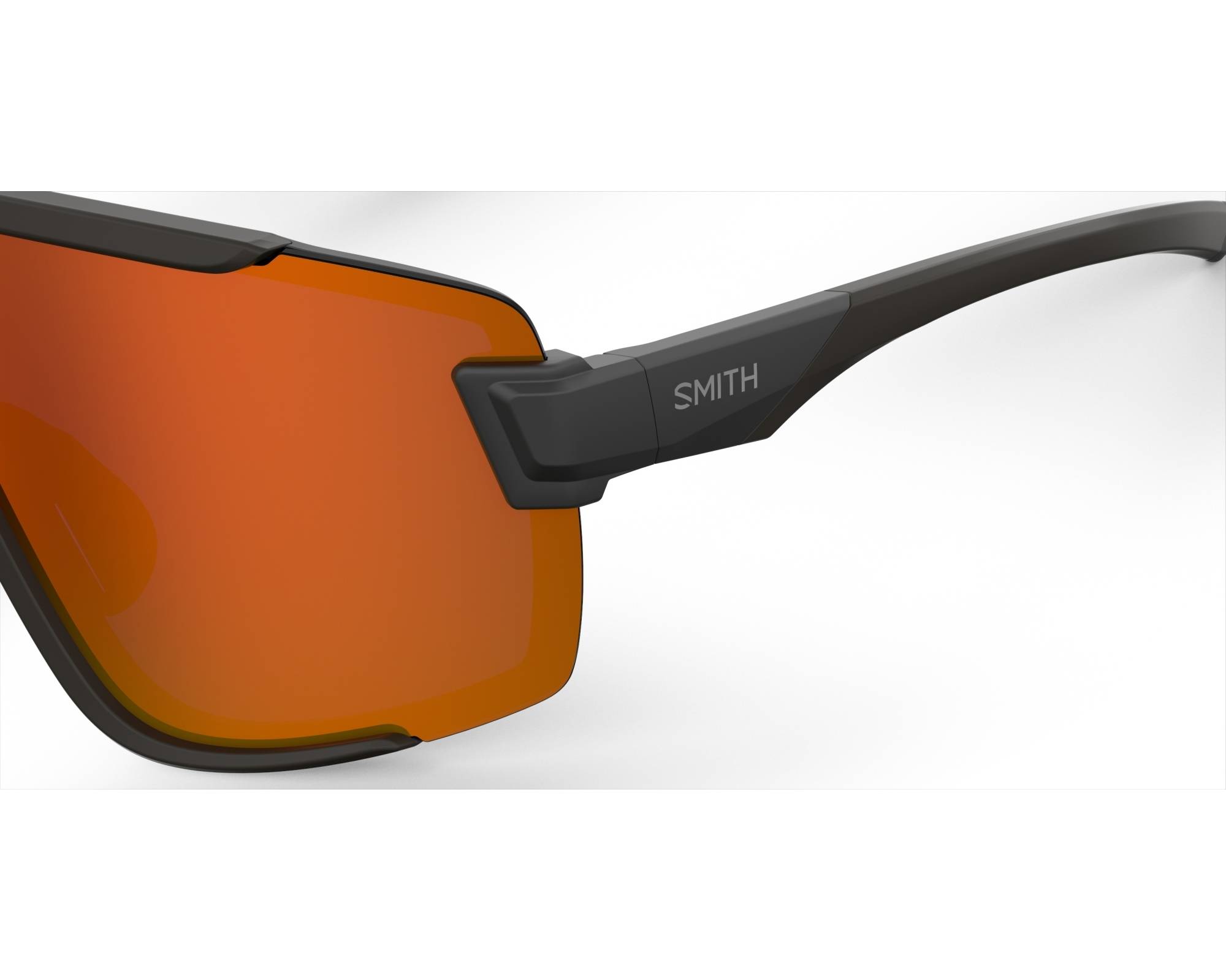 Smith Optics WILDCAT 003/X6 - Black  360-Grad-Ansicht 6