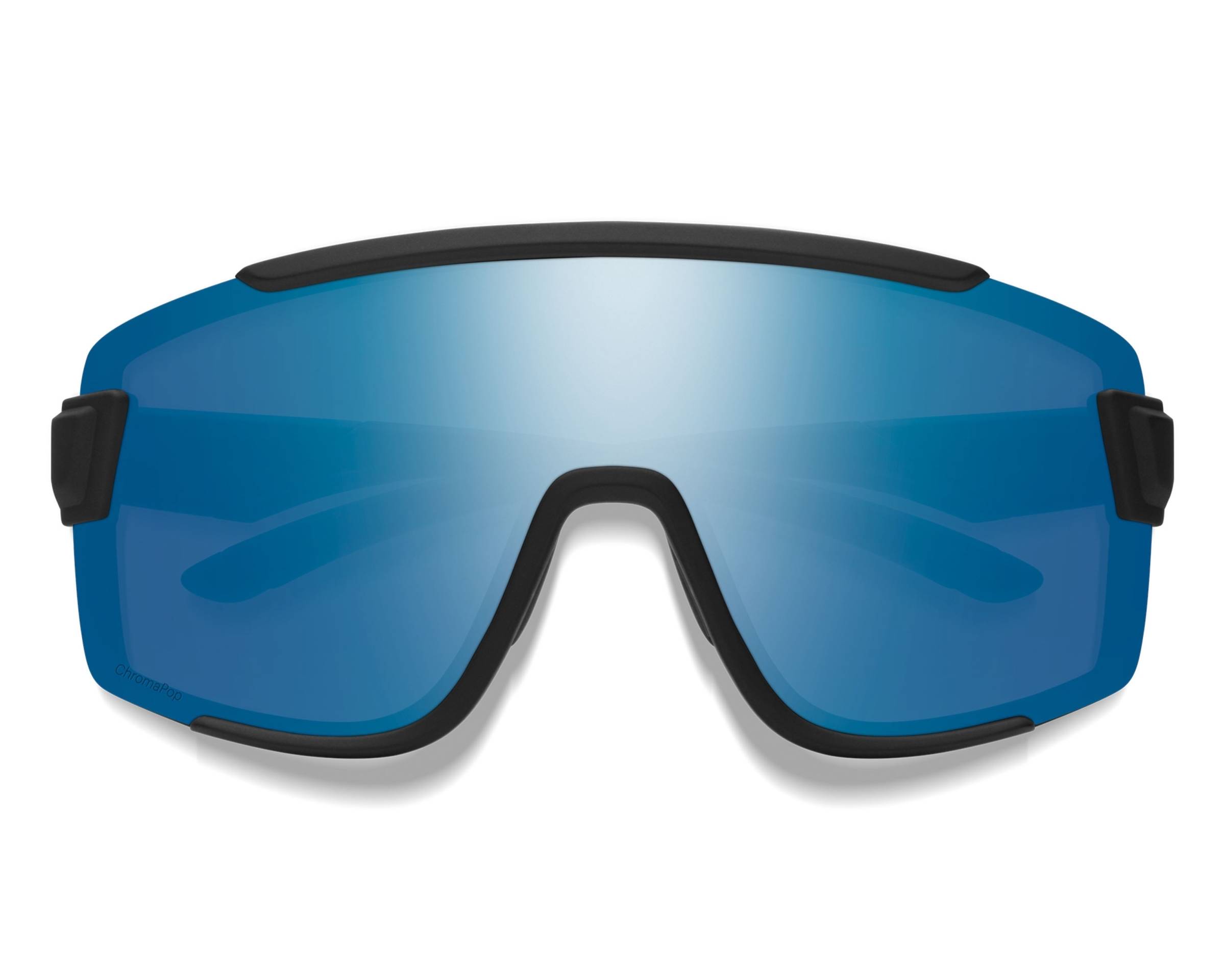 Smith Optics WILDCAT 003/XX - schwarz  Profilansicht