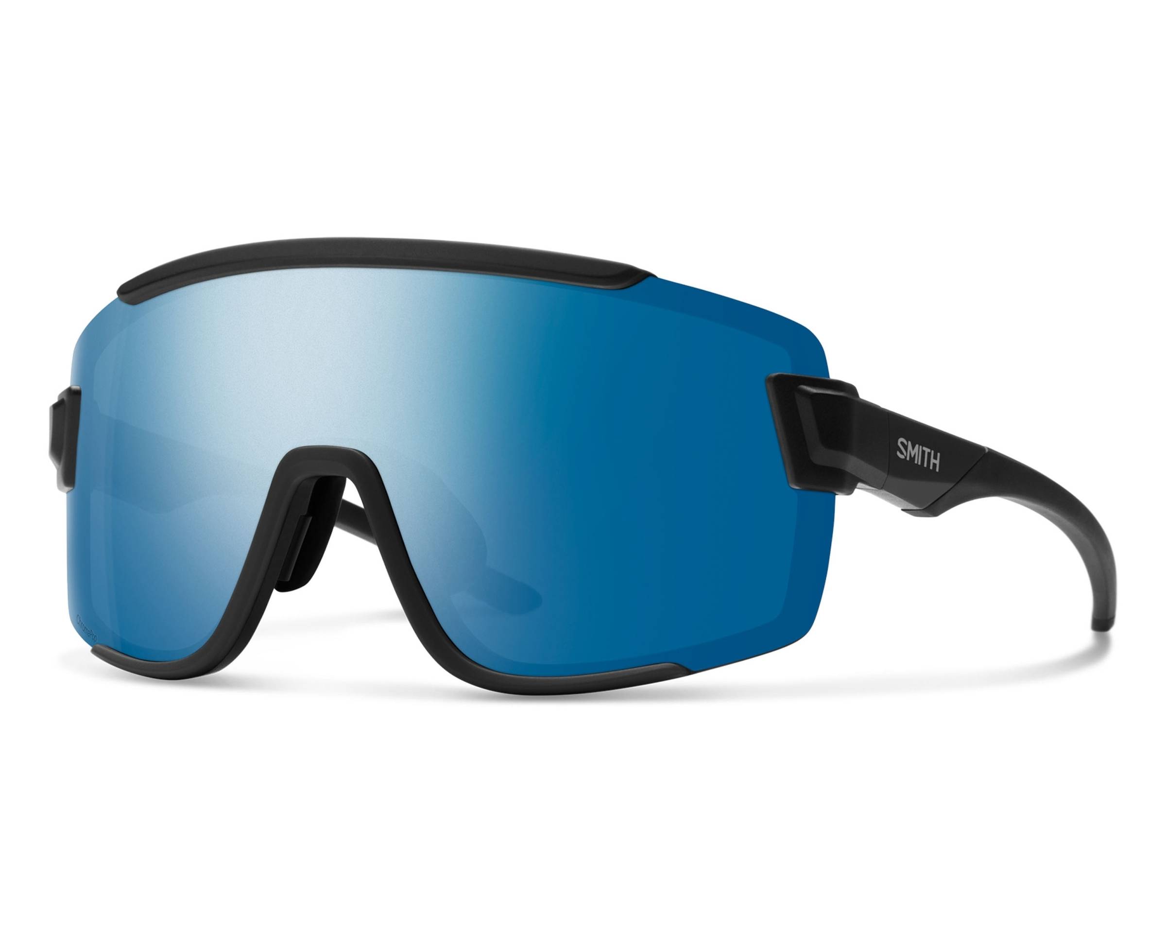 Smith Optics WILDCAT 003/XX - schwarz  Vorderansicht