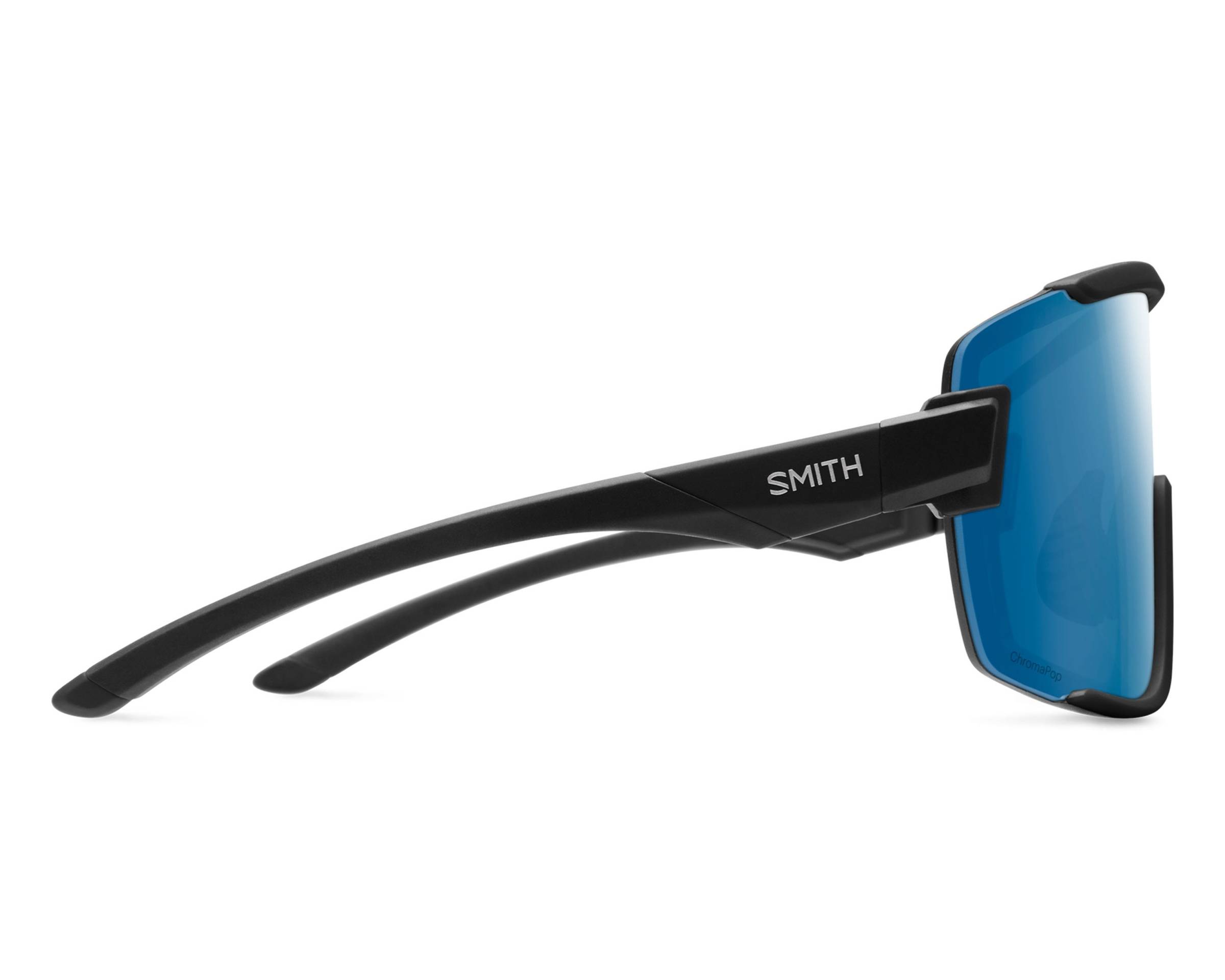 Smith Optics WILDCAT 003/XX - schwarz  andere Ansicht