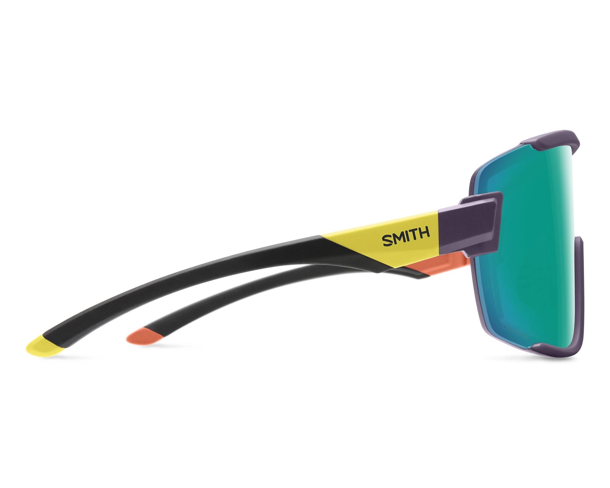 Smith Optics WILDCAT 838/G0 - lila orange Profilansicht