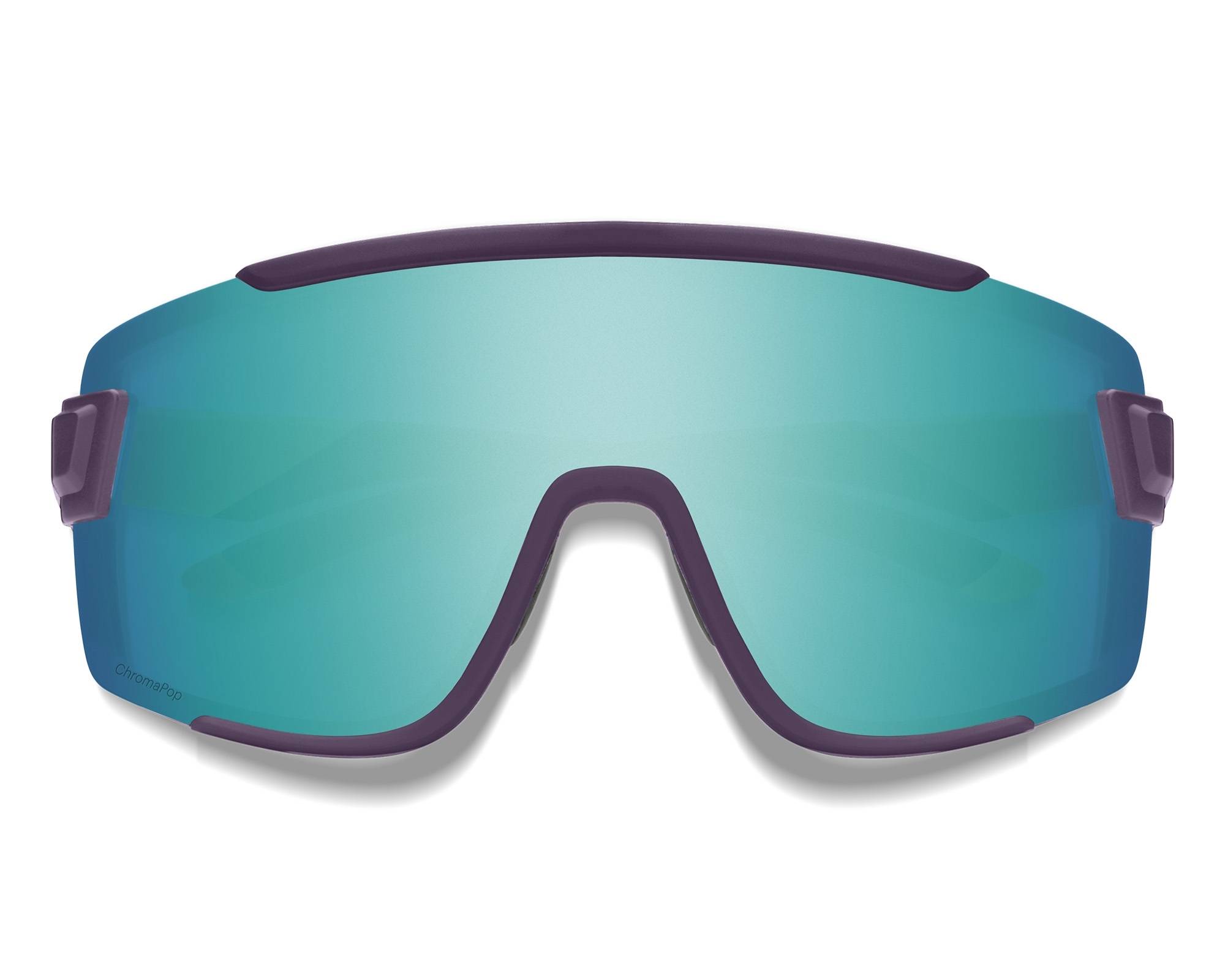 Smith Optics WILDCAT 838/G0 - lila orange andere Ansicht