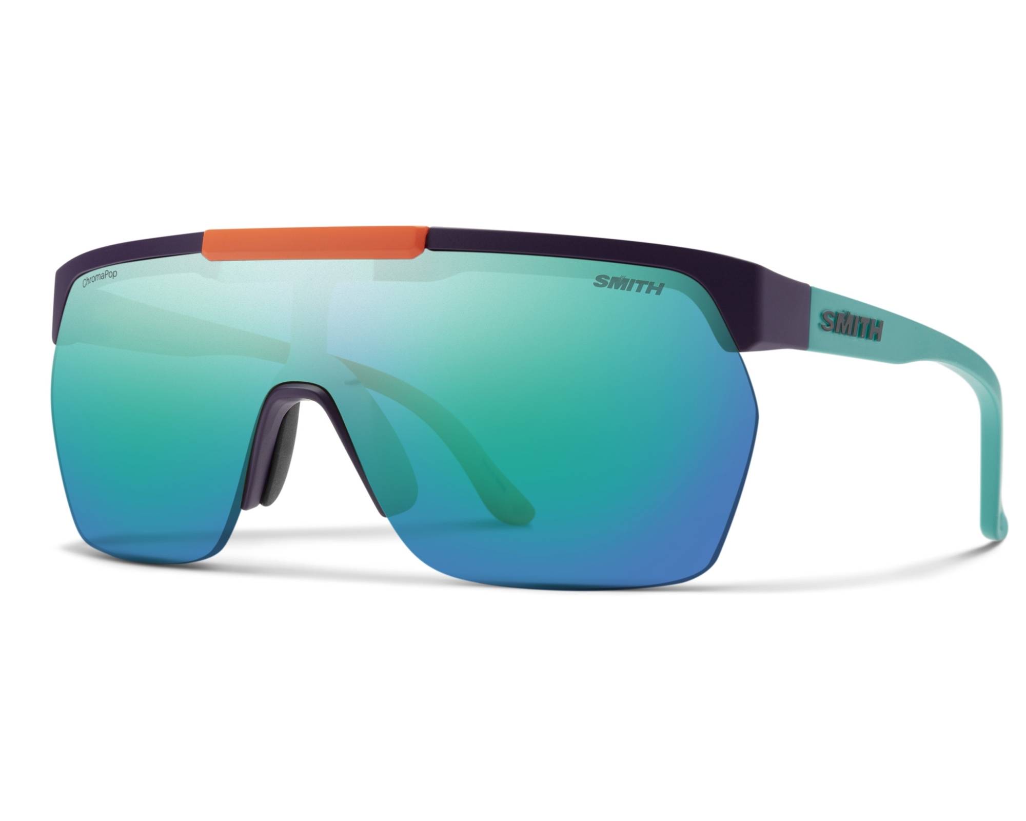 Smith Optics XC 838/G0 - Purple Orange Profilansicht