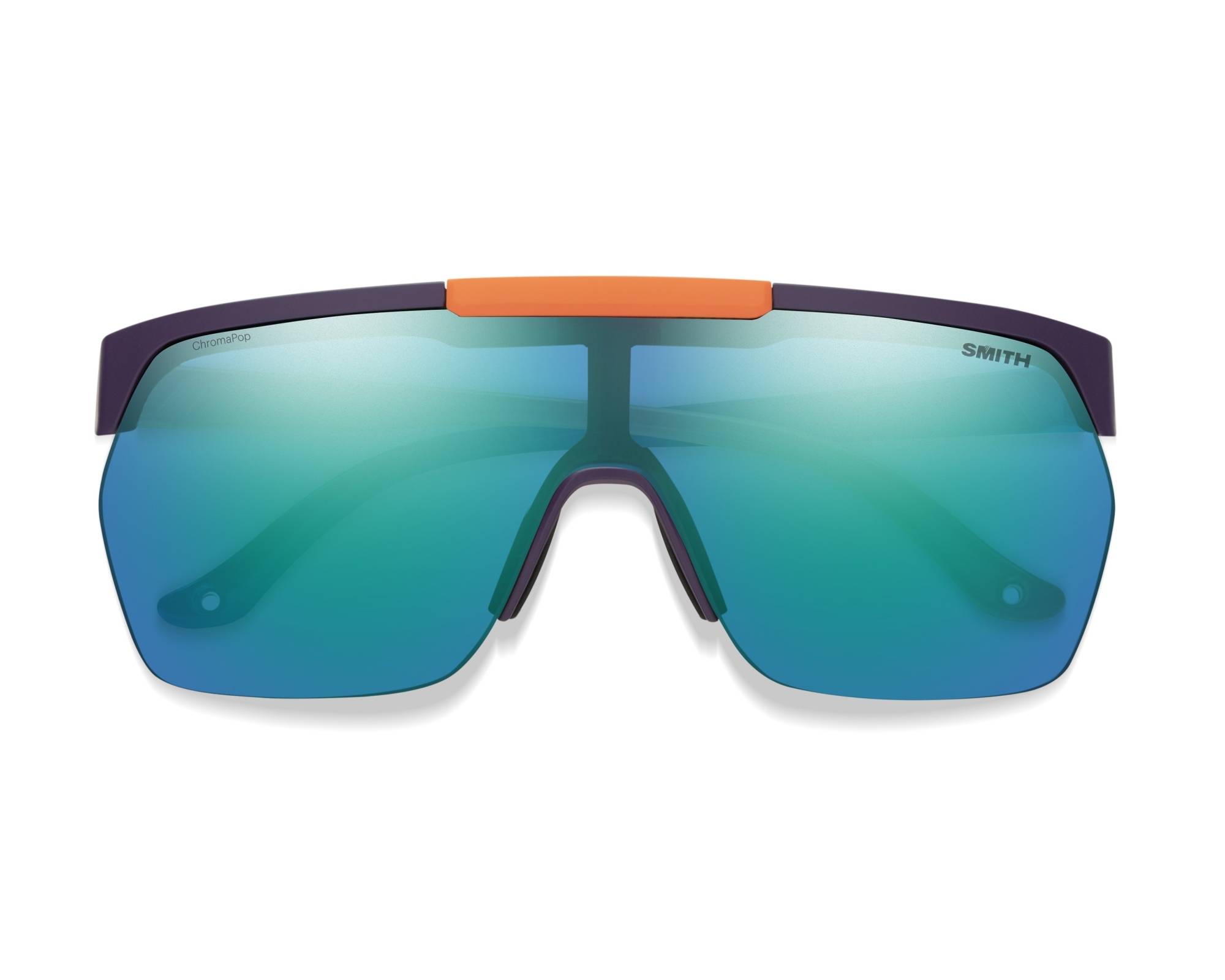 Smith Optics XC 838/G0 - Purple Orange Vorderansicht