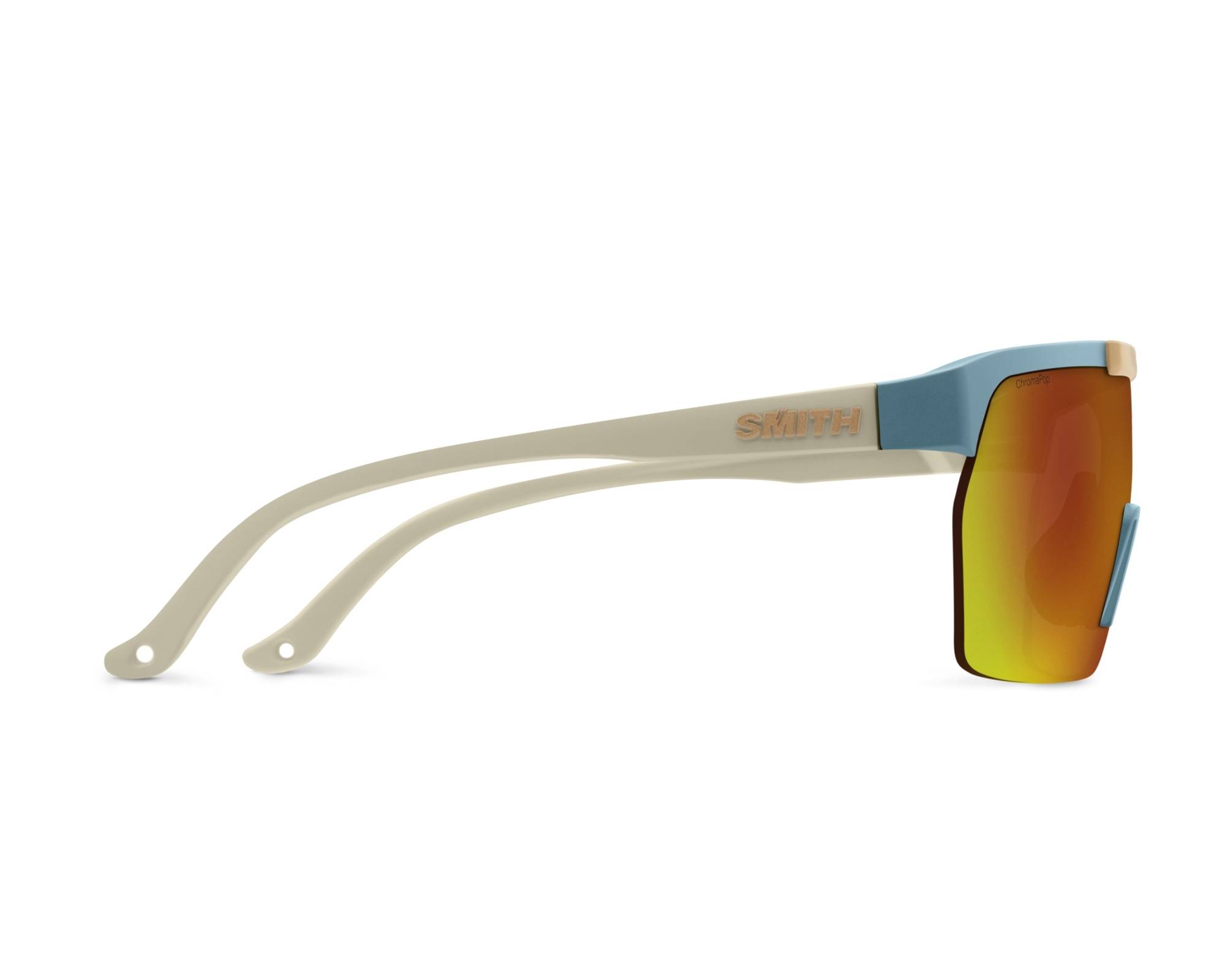 Smith Optics XC YRQ/X6 - Bleu Beige Vorderansicht