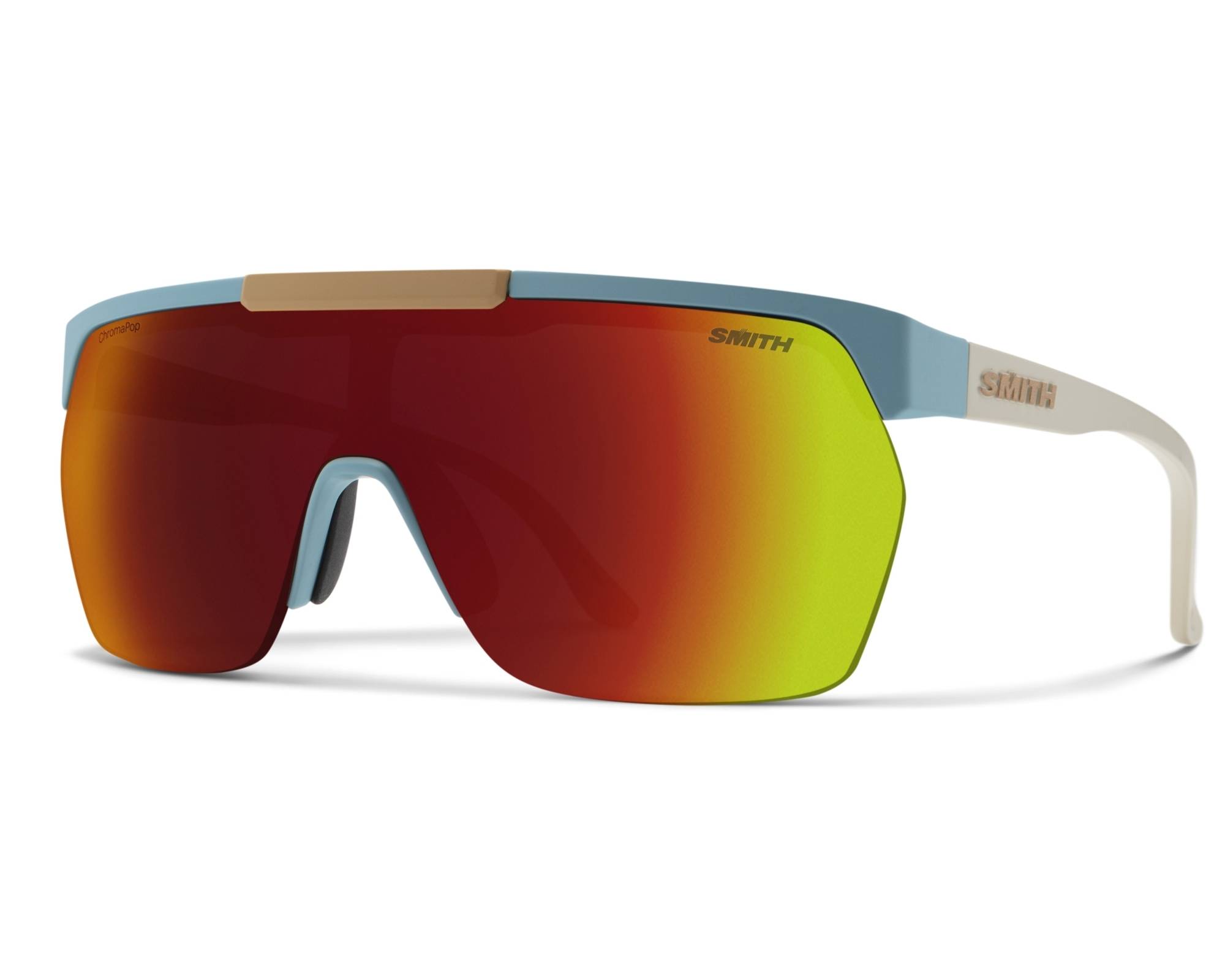 Smith Optics XC YRQ/X6 - Bleu Beige andere Ansicht