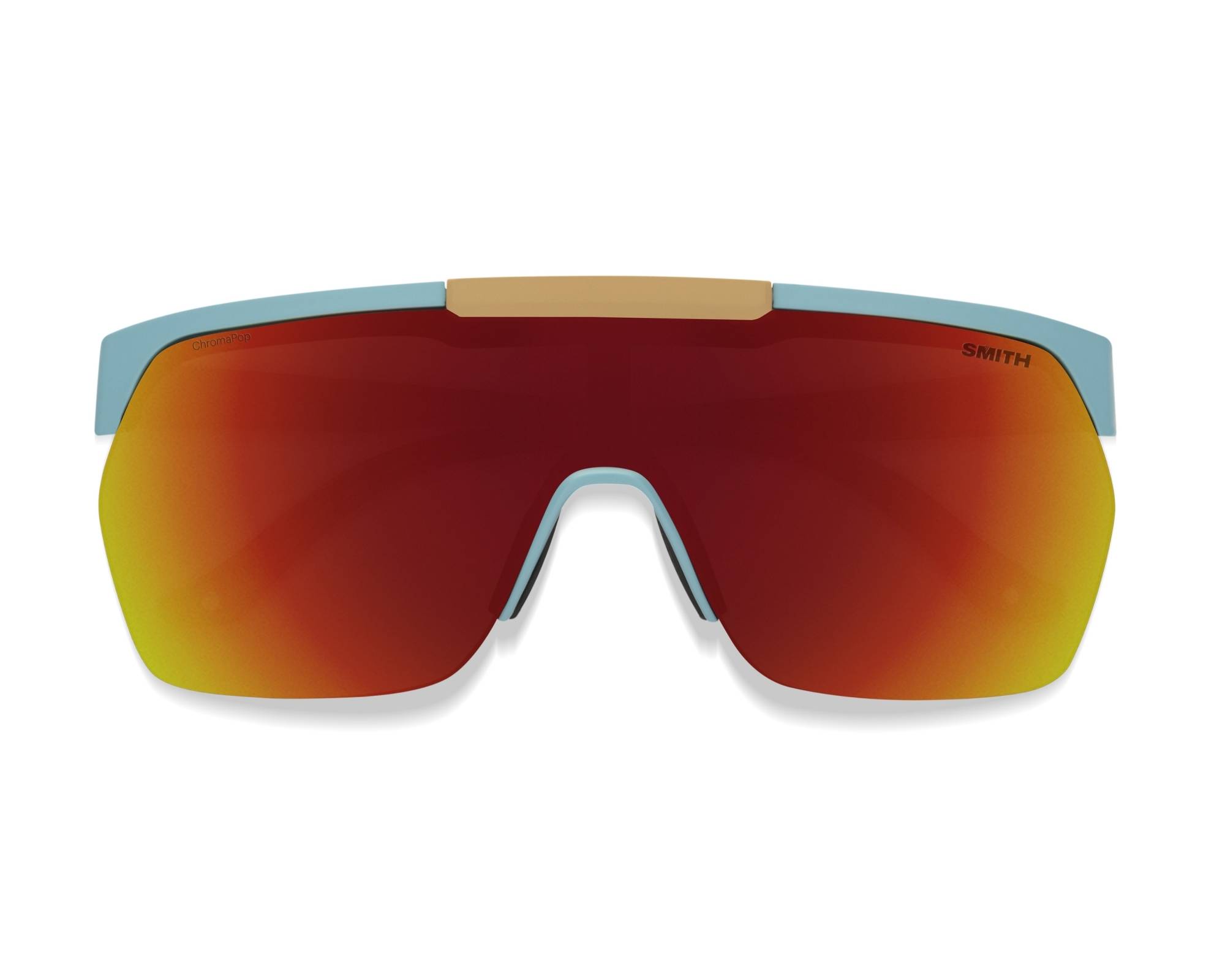 Smith Optics XC YRQ/X6 - Bleu Beige andere Ansicht