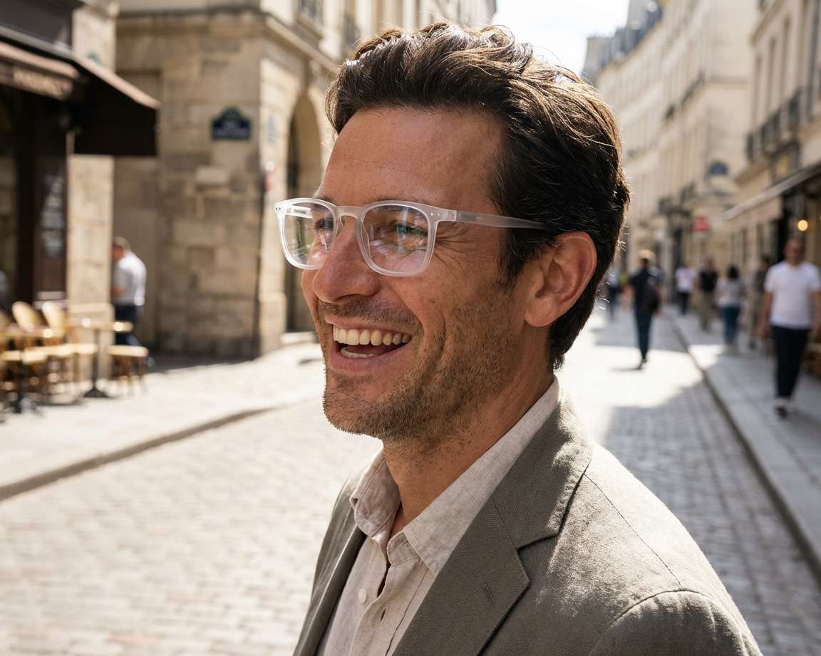 Solar JSLR02 75 51-19 kristall  Seitenansicht