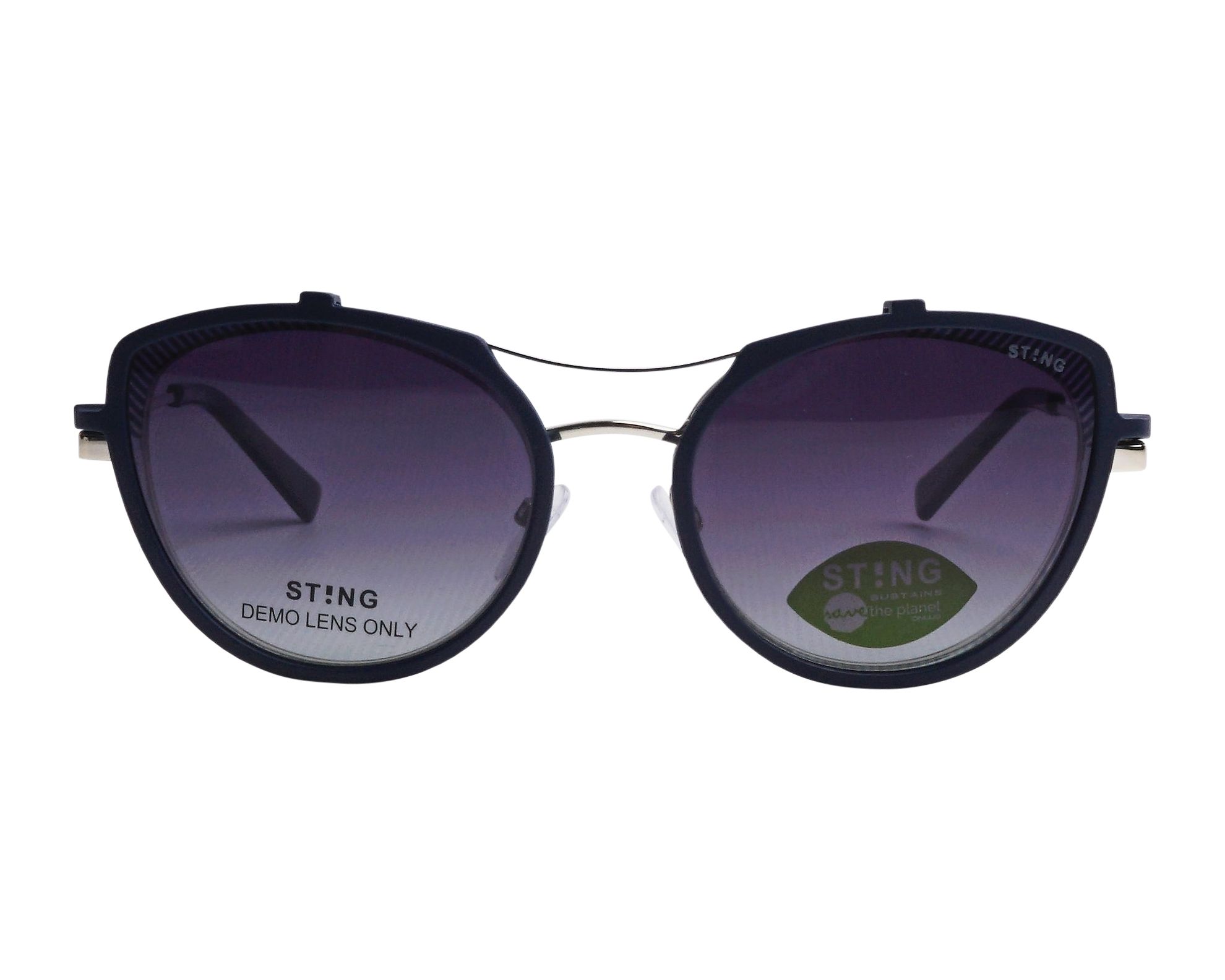 Sting SST431 594P 50-18 kristall gold 360-Grad-Ansicht 1