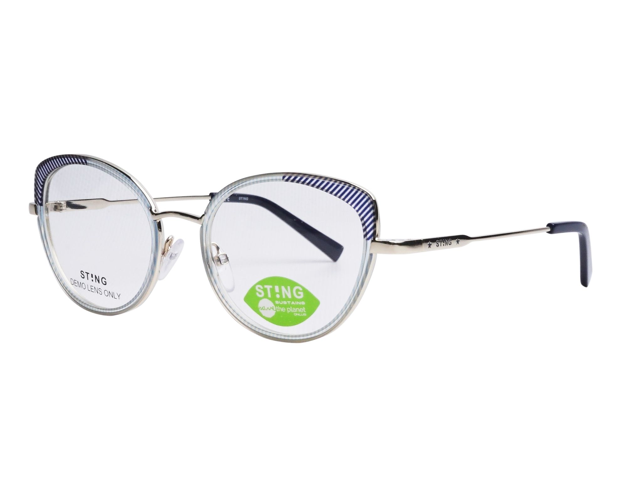 Sting SST431 594P 50-18 kristall gold 360-Grad-Ansicht 2