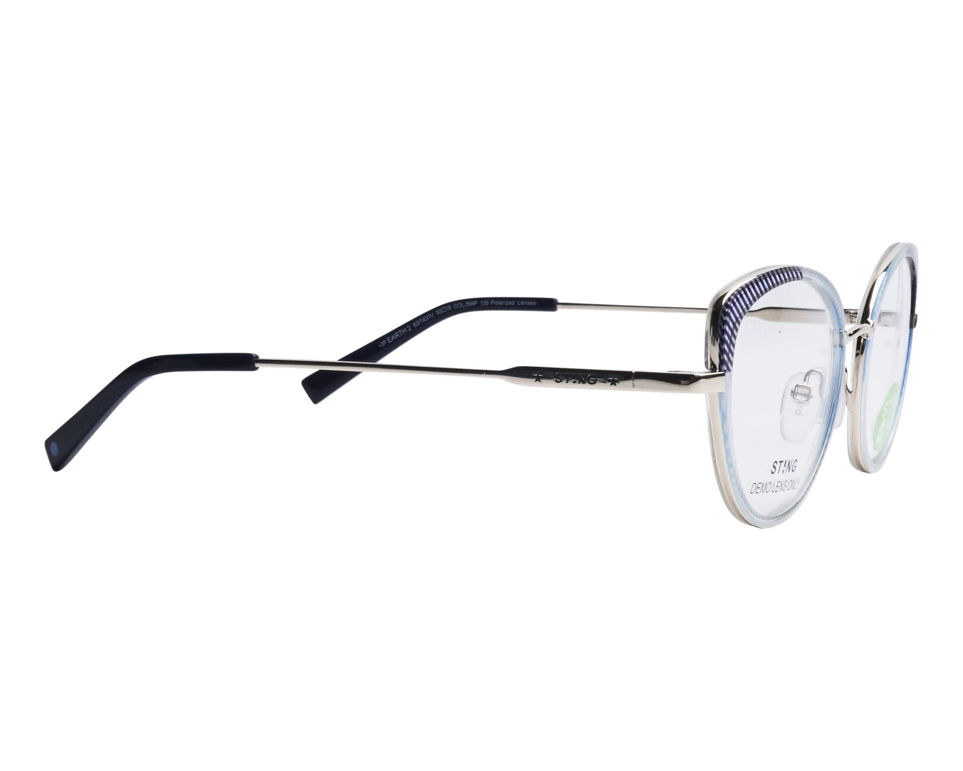 Sting SST431 594P 50-18 kristall gold 360-Grad-Ansicht 6