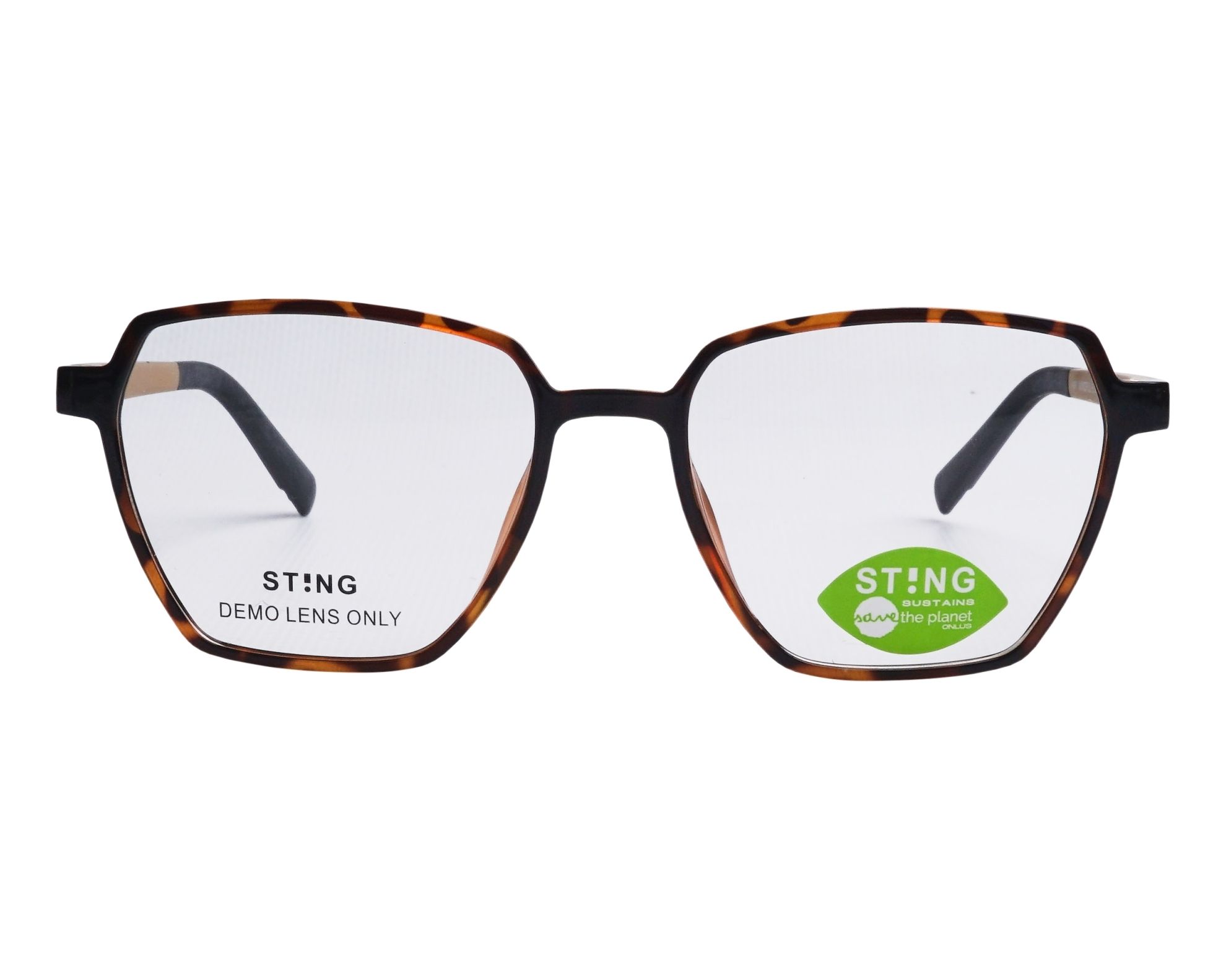 Sting SST411 AH9P 53-17 Marron Or 360-Grad-Ansicht 3
