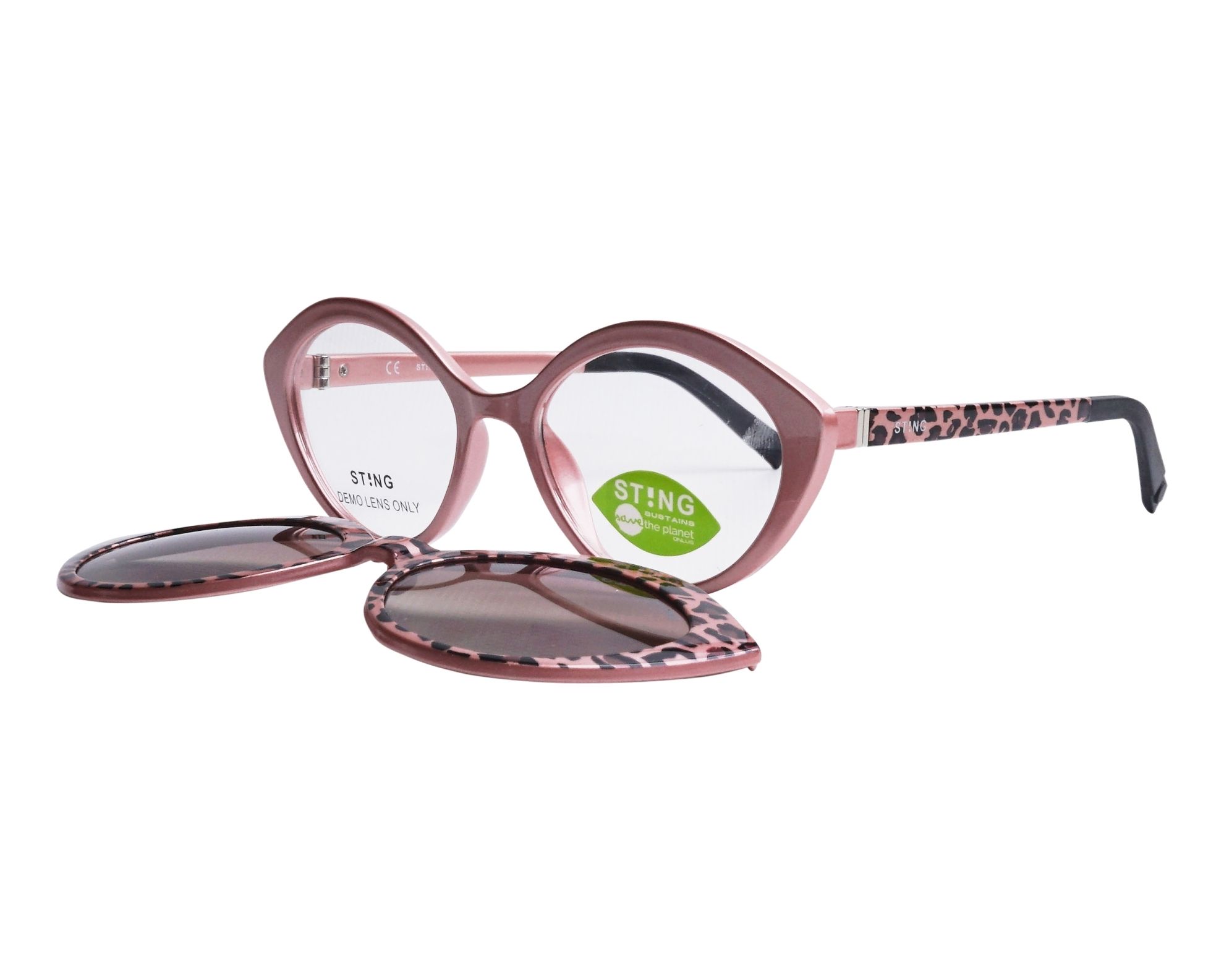Sting SSJ684 2GVP 48-16 pink schwarz 360-Grad-Ansicht 1