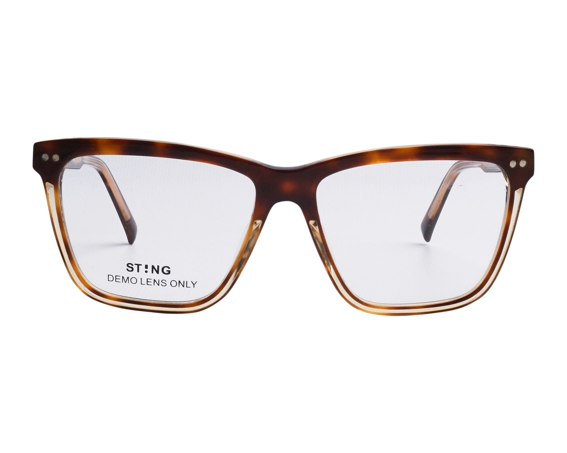 Sting UST453 09W2 54-15 braun kristall 360-Grad-Ansicht 4