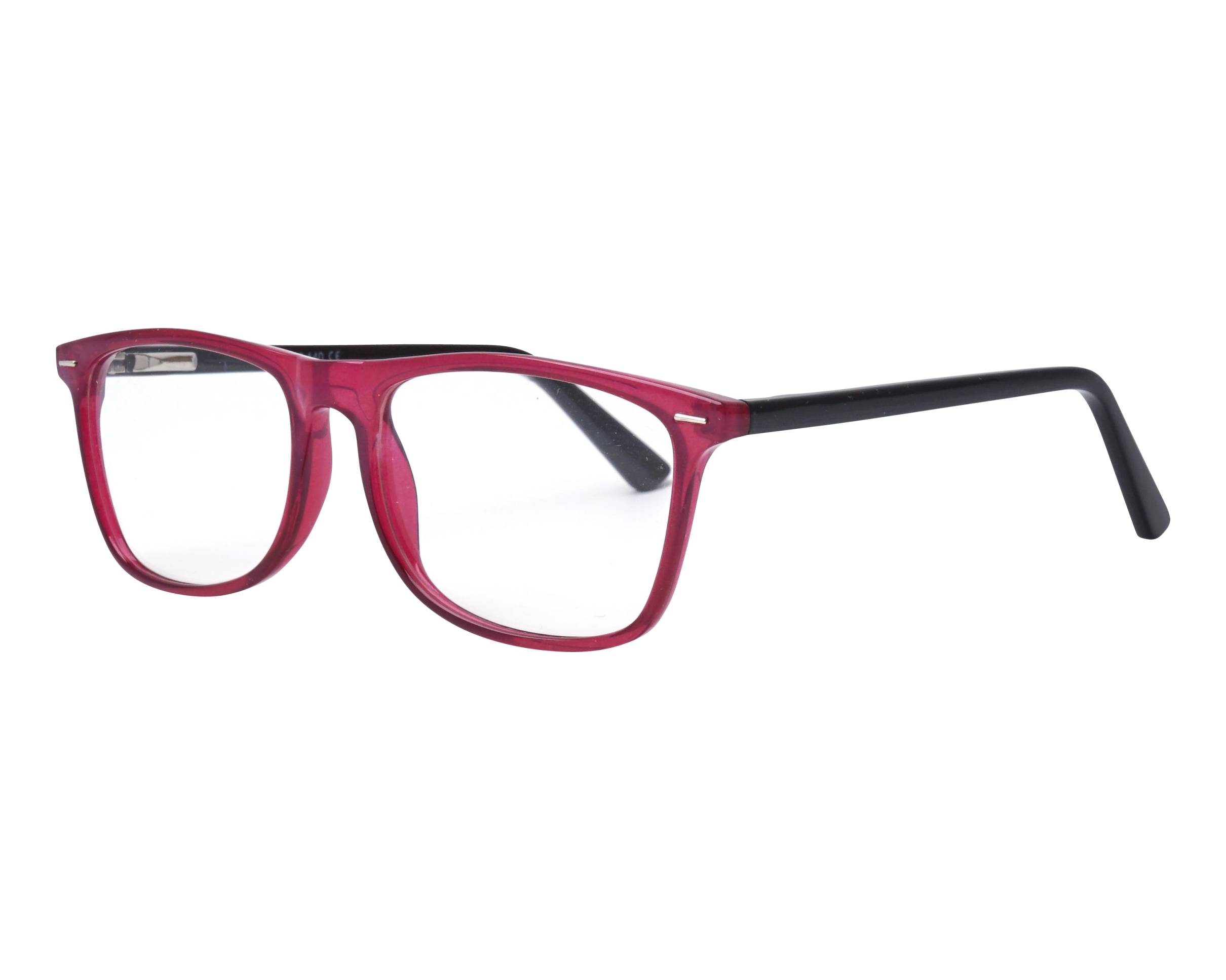 Sun CP-153 C 54-17 lila schwarz Profilansicht