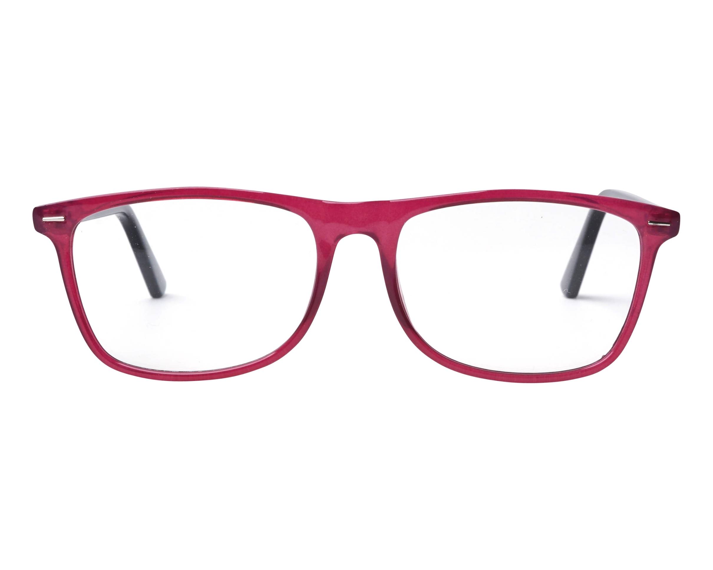 Sun CP-153 C 54-17 lila schwarz Vorderansicht