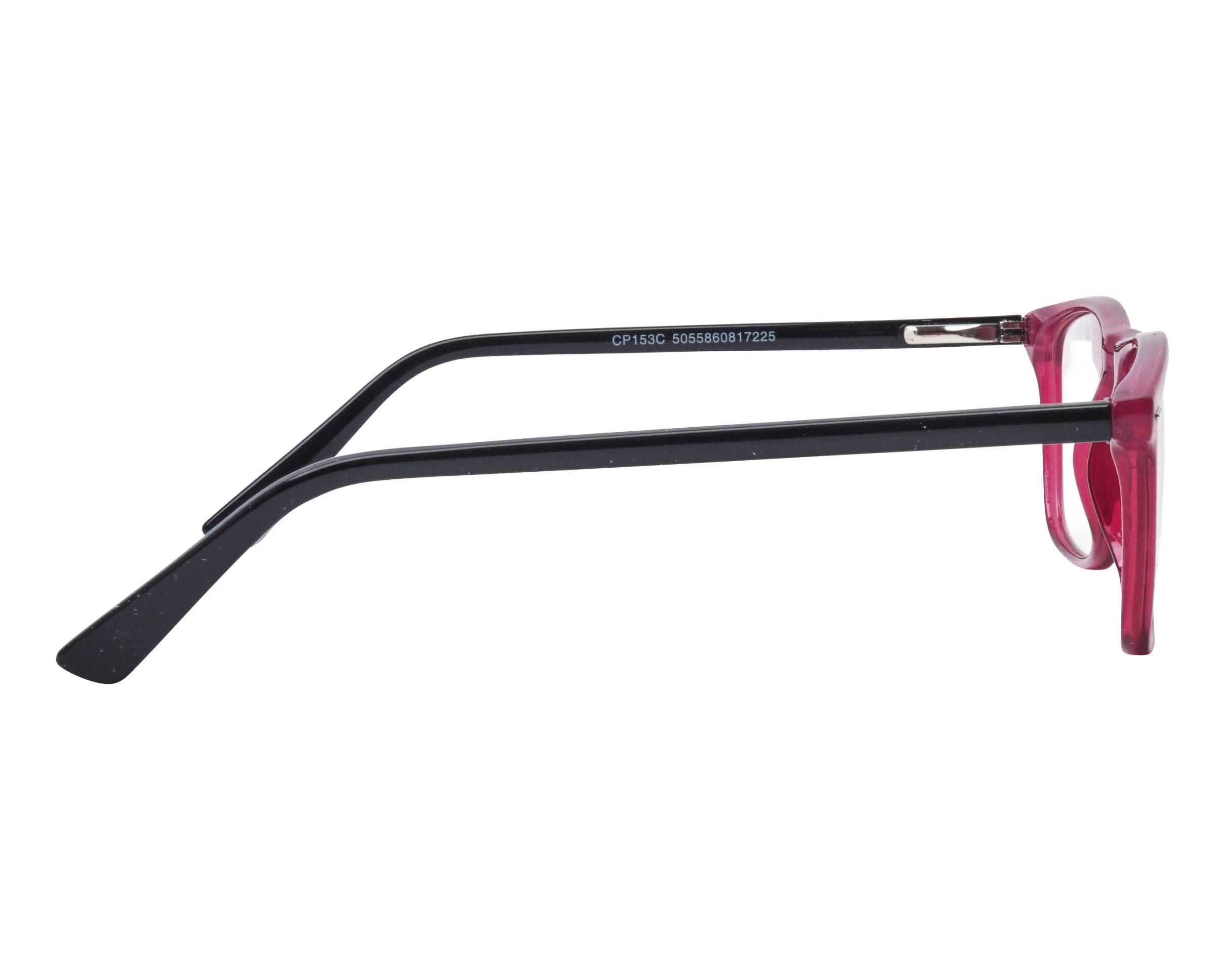 Sun CP-153 C 54-17 lila schwarz Seitenansicht