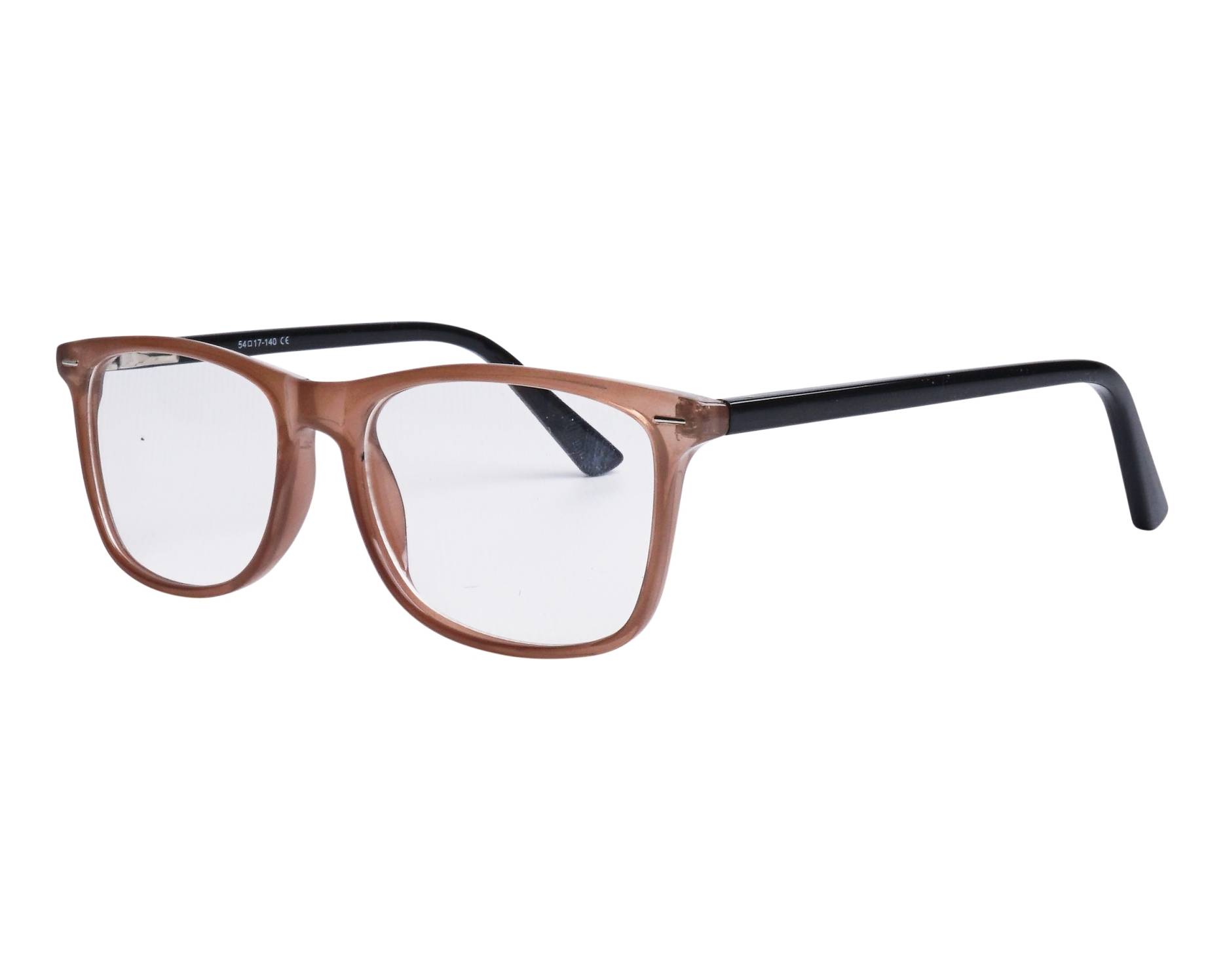 Sun CP-153 D 54-17 bronze schwarz Profilansicht