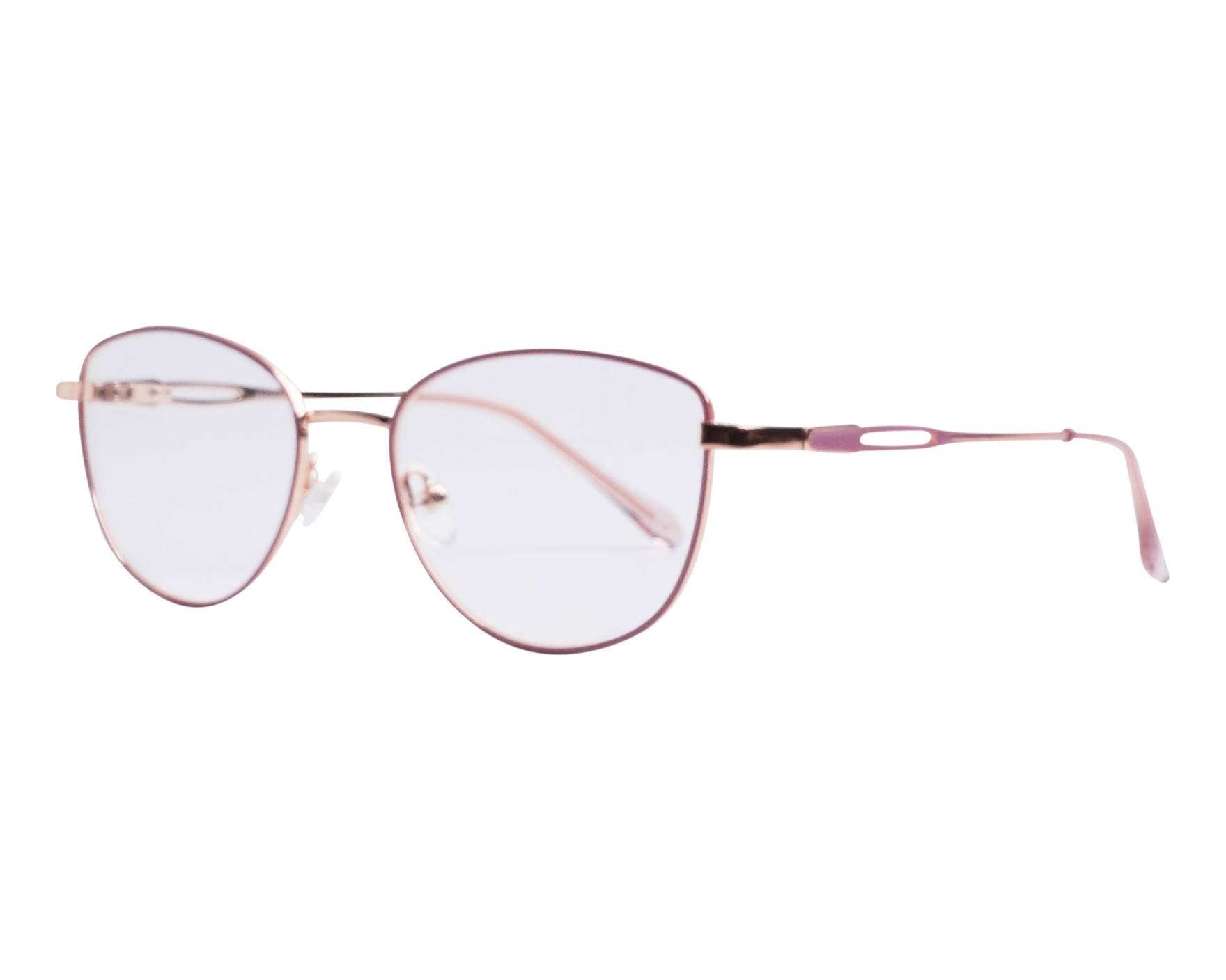 Sun M-296 E 49-17 pink roségold Profilansicht