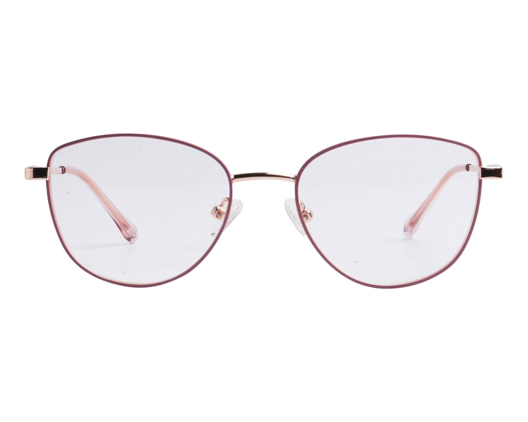 Sun M-296 E 49-17 pink roségold Vorderansicht