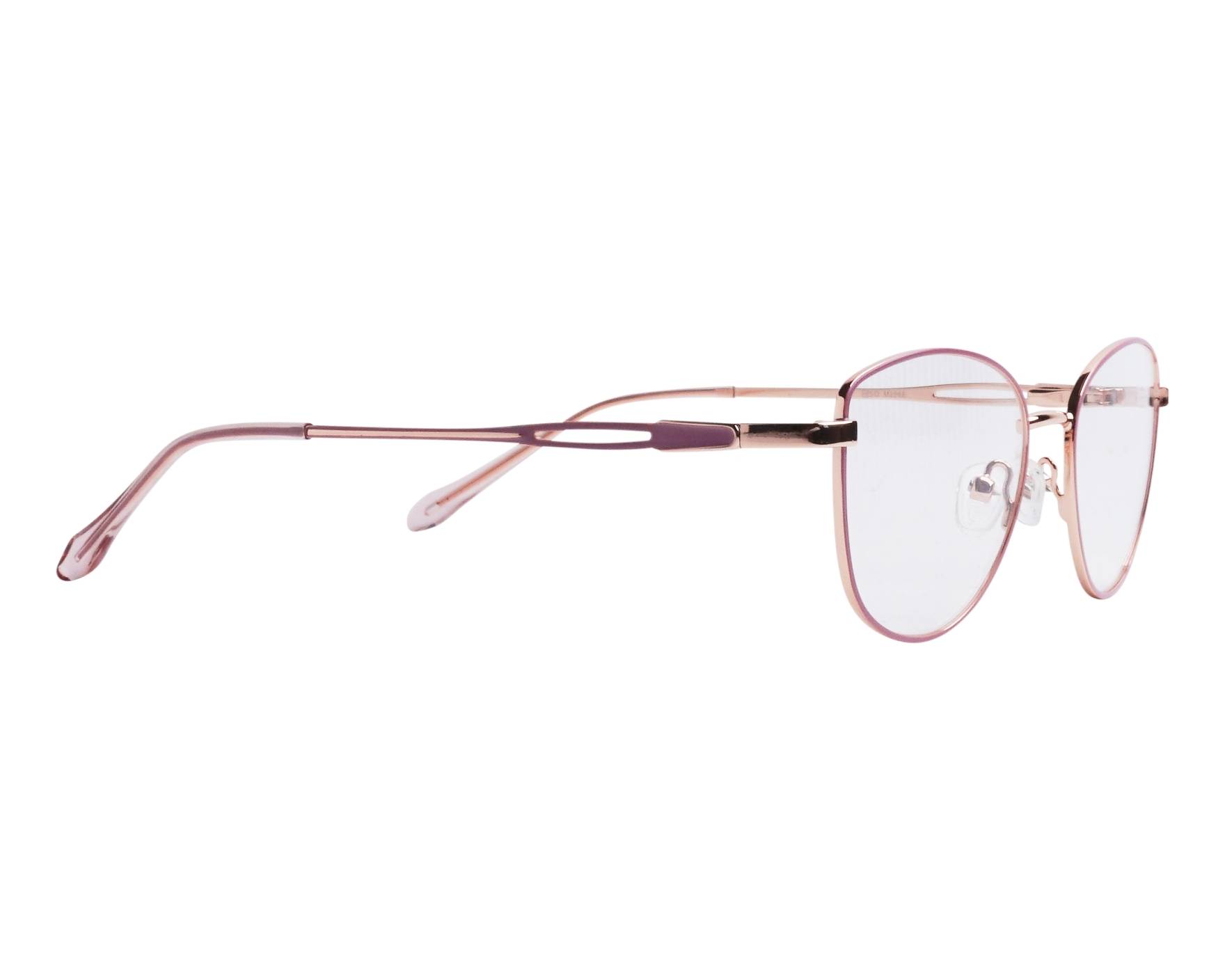 Sun M-296 E 49-17 pink roségold Seitenansicht
