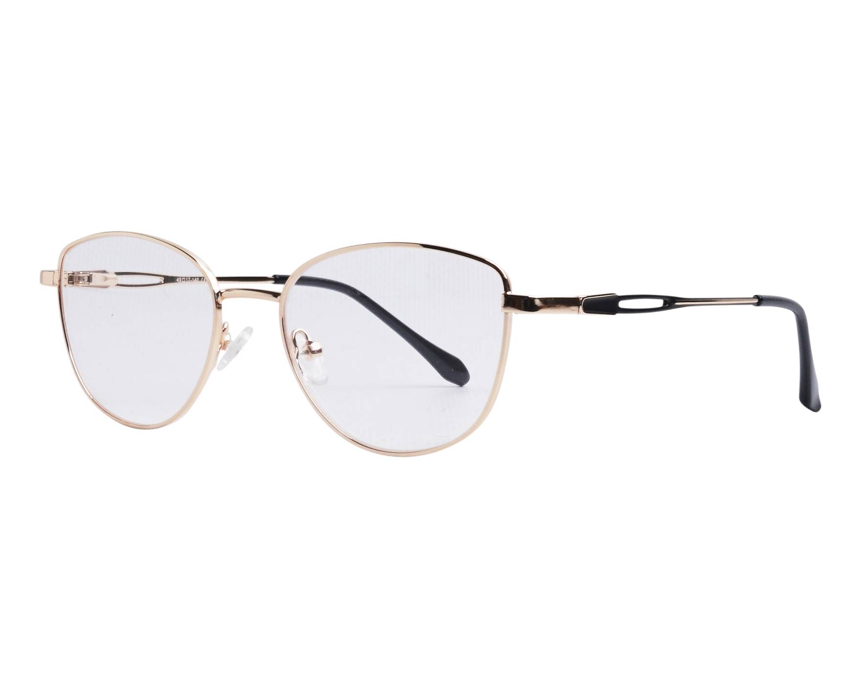 Sun M-296 GOLD 49-17 gold schwarz Profilansicht