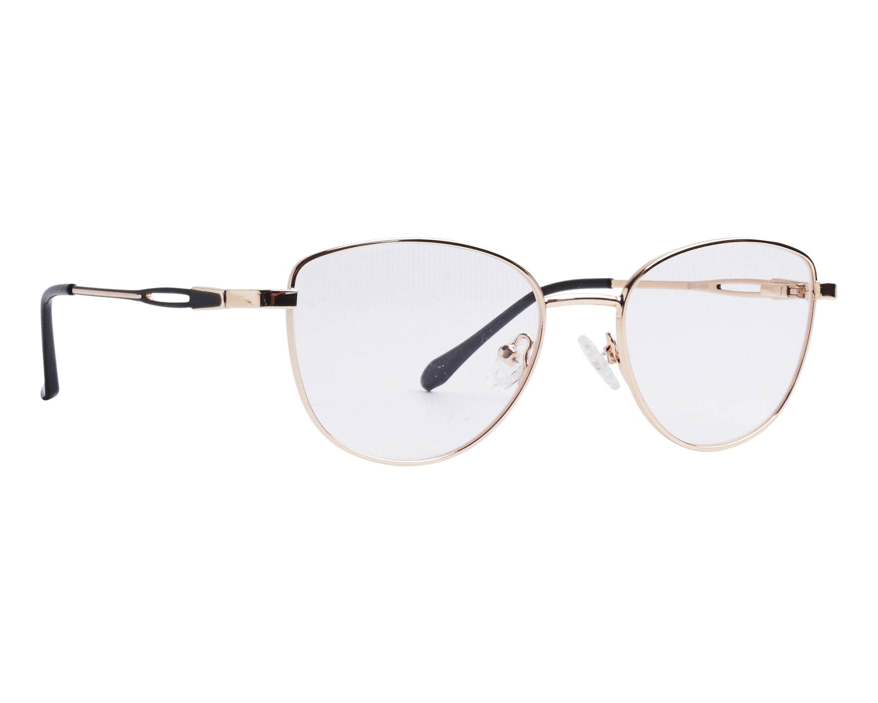 Sun M-296 GOLD 49-17 gold schwarz Seitenansicht