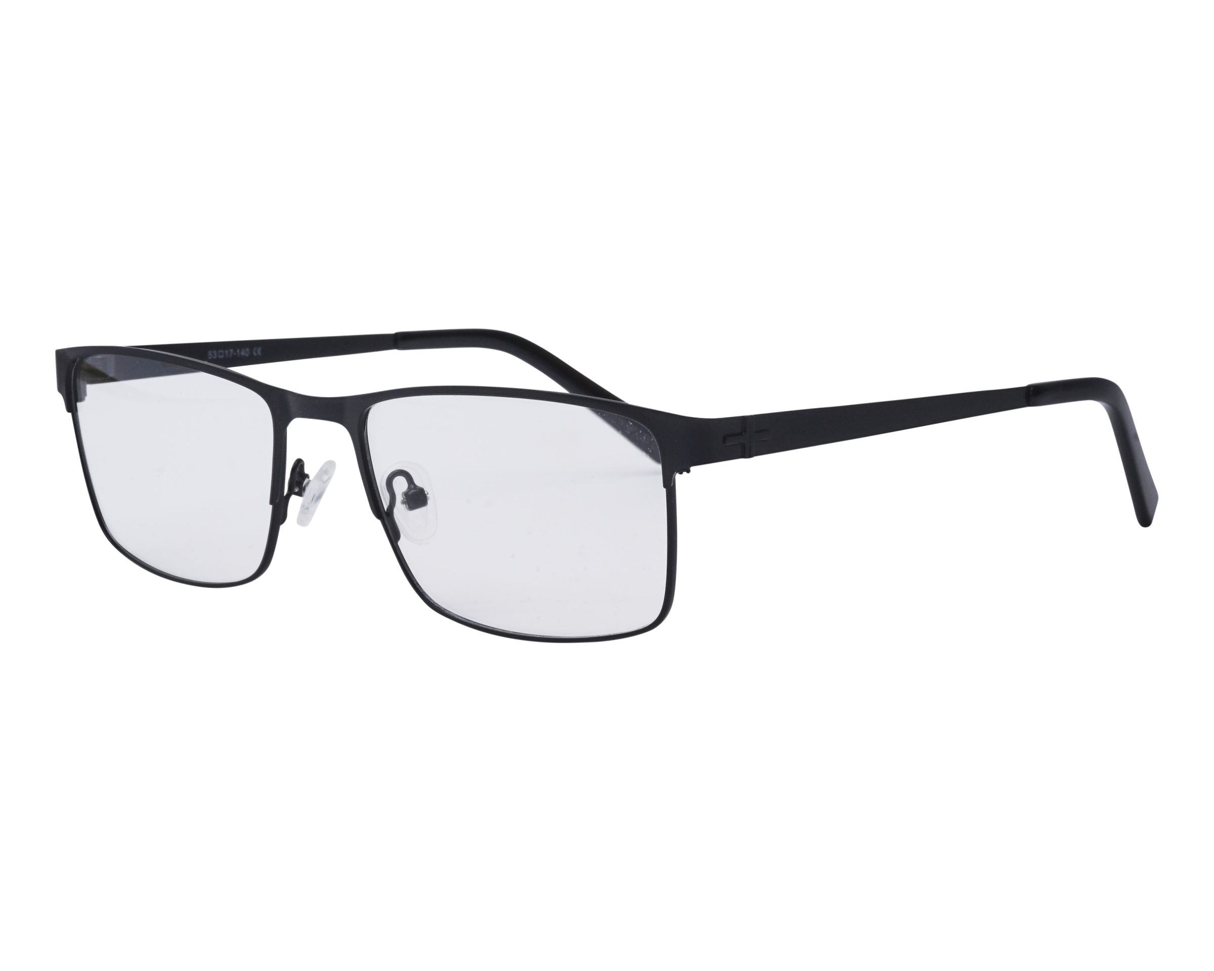Sun M-3 black 53-17 schwarz  Profilansicht