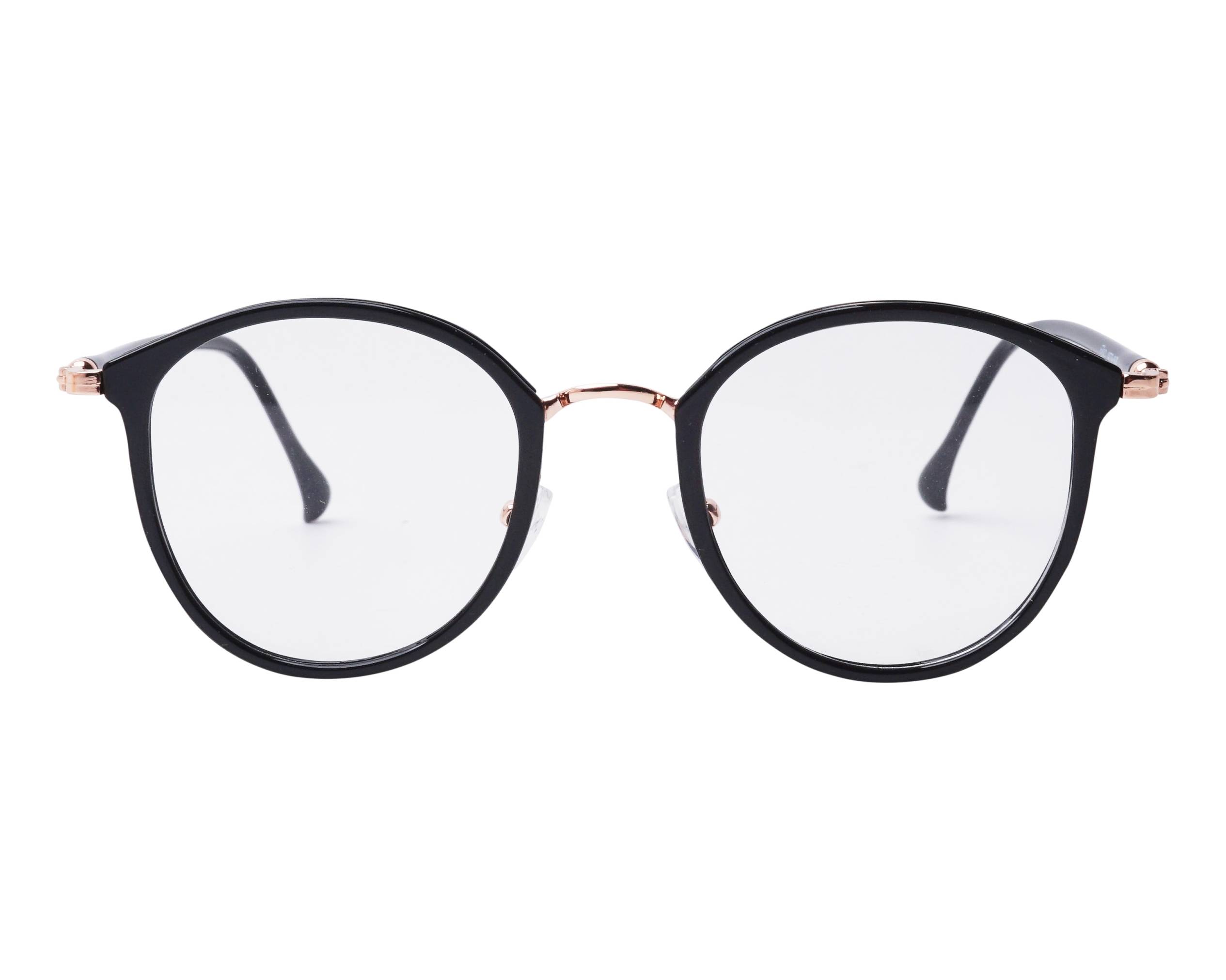 Sun MTR-98 B - schwarz roségold Vorderansicht