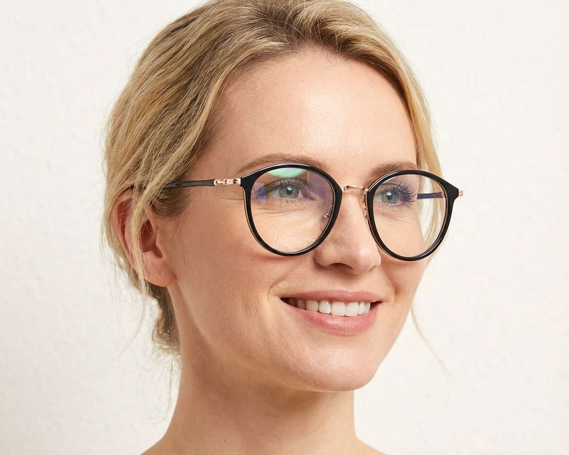 Sun MTR-98 B - schwarz roségold andere Ansicht