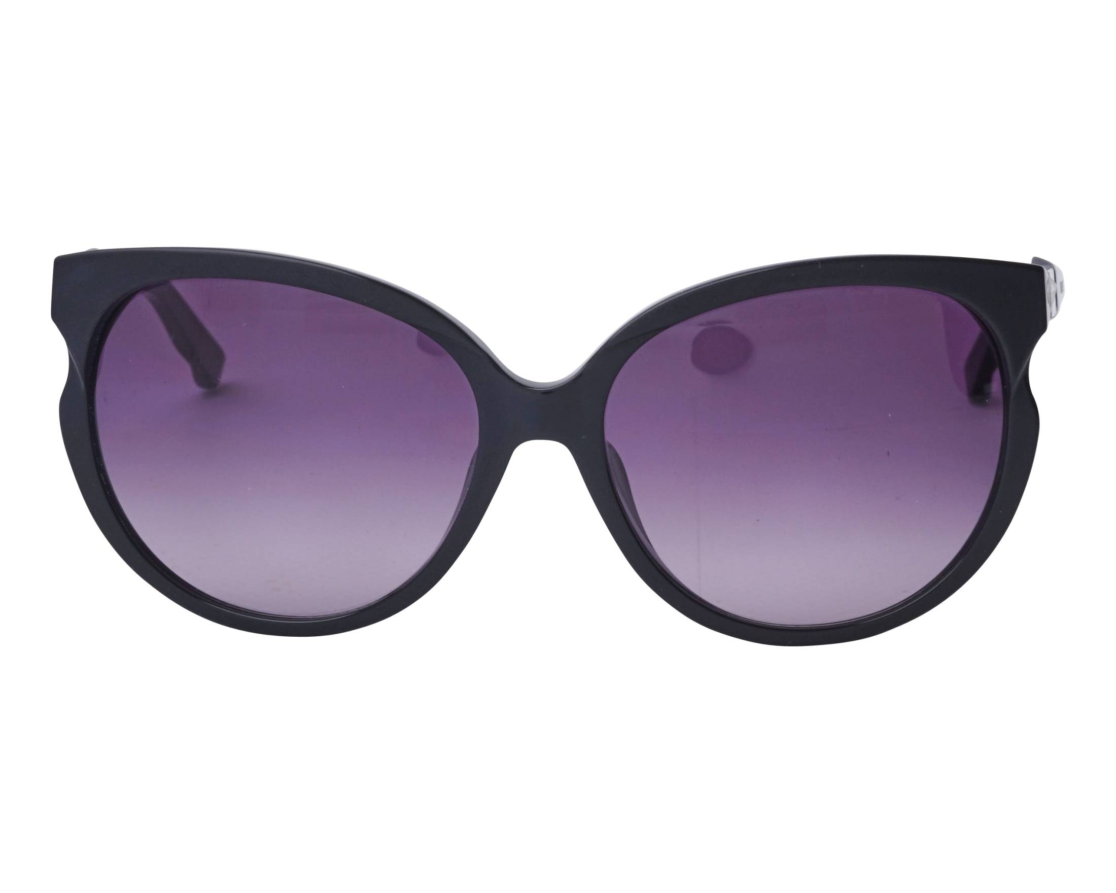 Swarovski SK-0081-F 05B 58-16 schwarz schwarz Vorderansicht