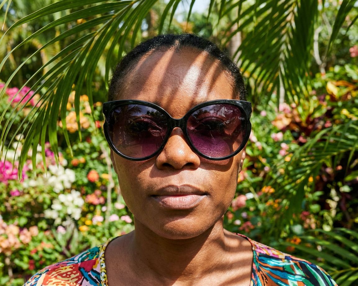 Swarovski SK-0081-F 05B 58-16 schwarz schwarz andere Ansicht