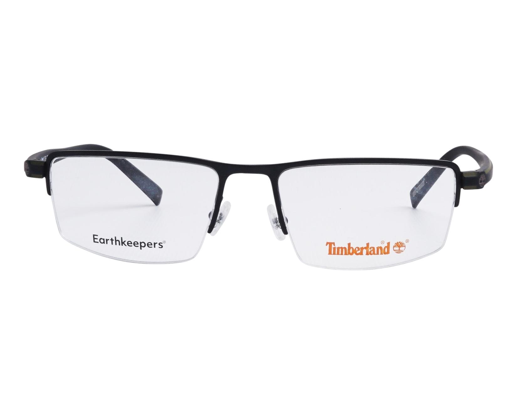 Timberland TB-1821 002 54-17 Black Khaki Vorderansicht