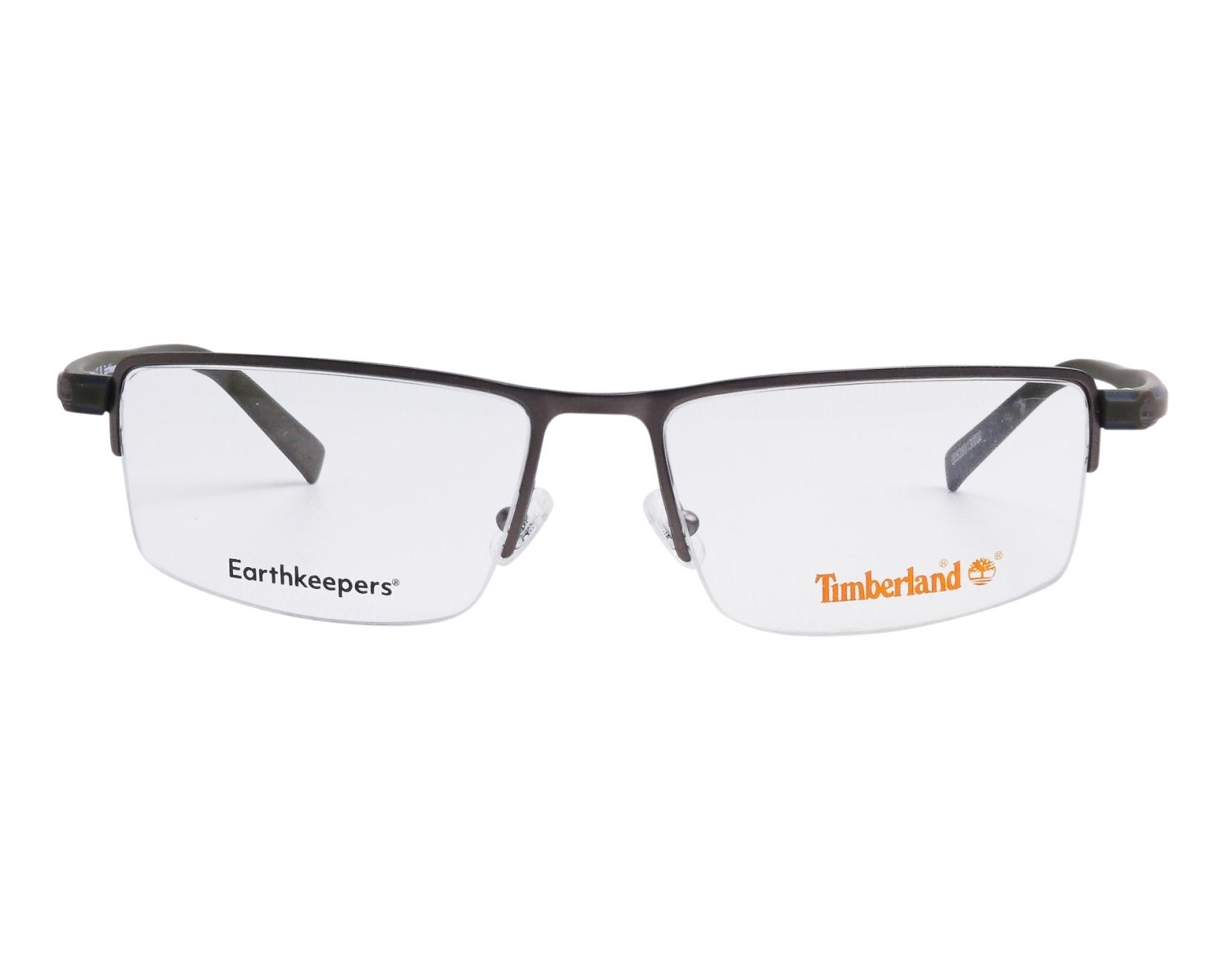 Timberland TB-1821 009 54-17 Silver Khaki Vorderansicht