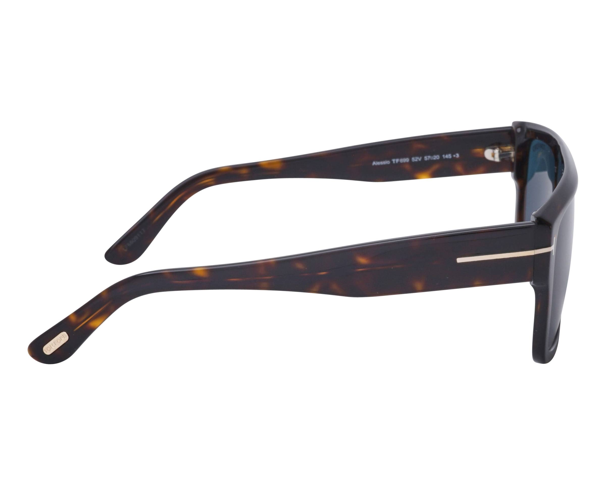 Tom Ford Alessio FT-0699-S 52V