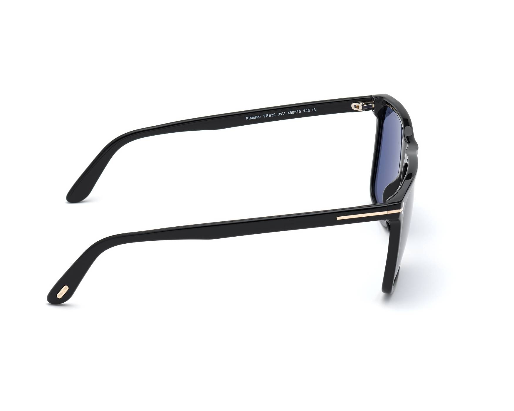 Tom Ford FLETCHER TF-832 01V