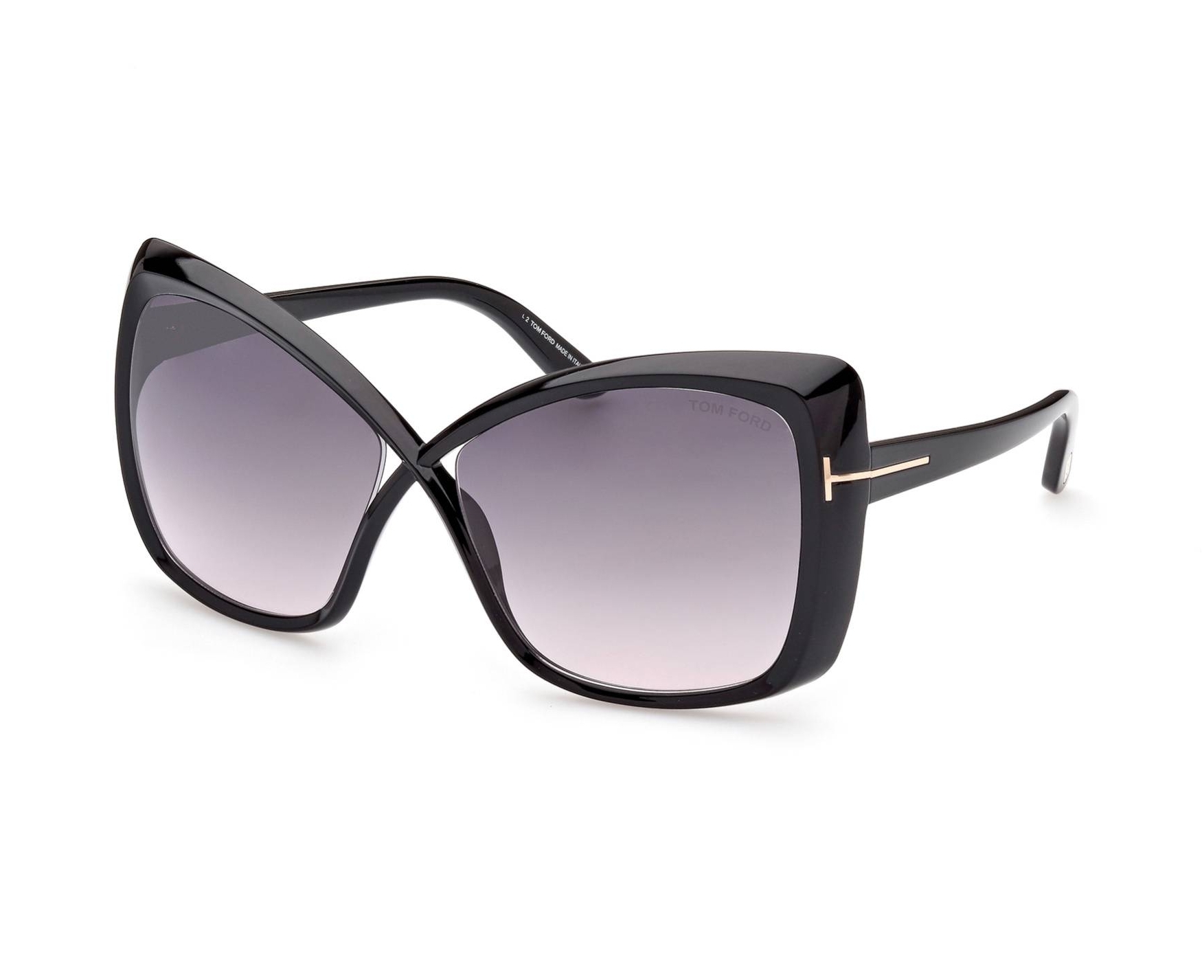 Tom Ford TF-0943 01B - Noir  Profilansicht