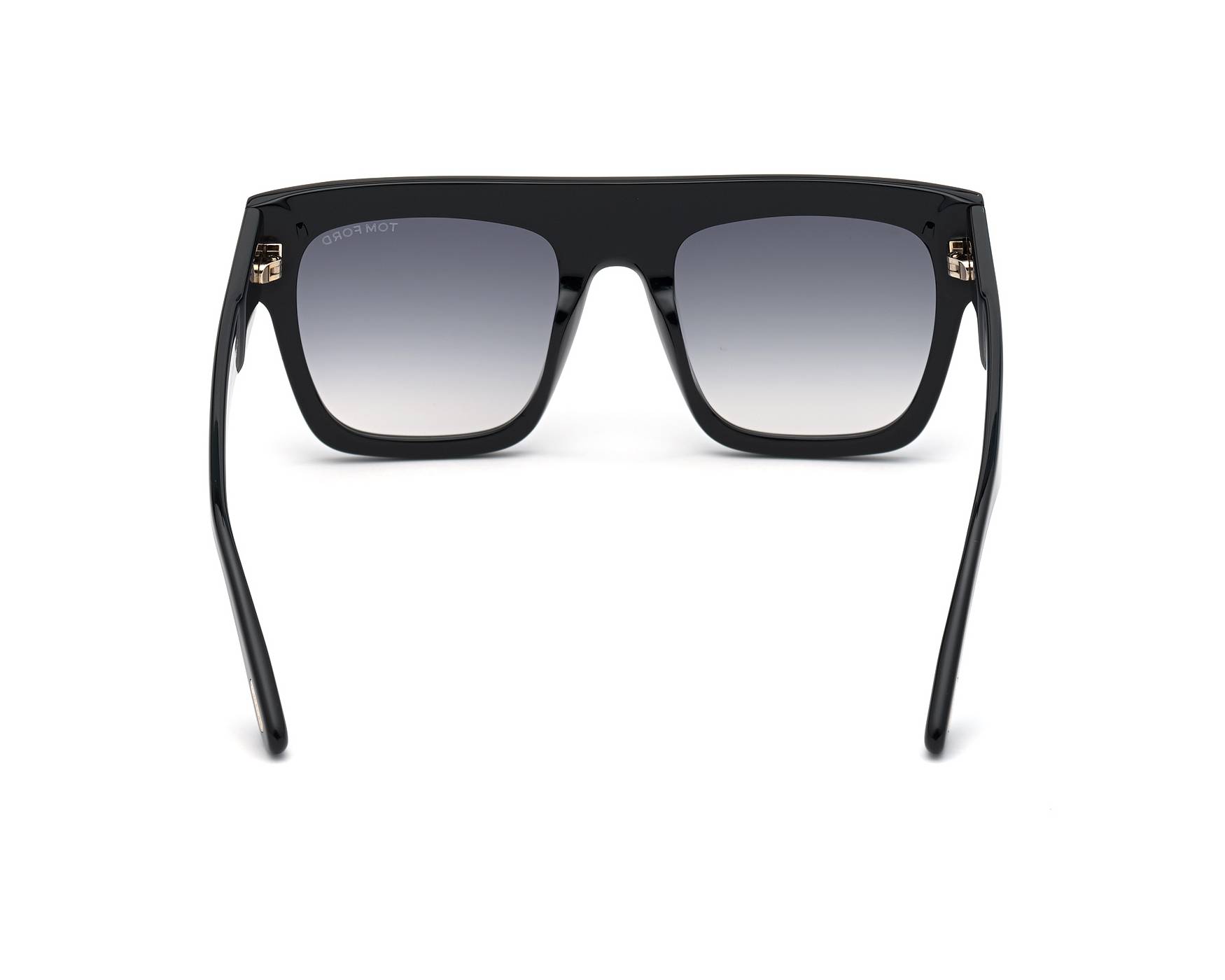 Tom Ford TF-847 01B 52-21 schwarz  360-Grad-Ansicht 4