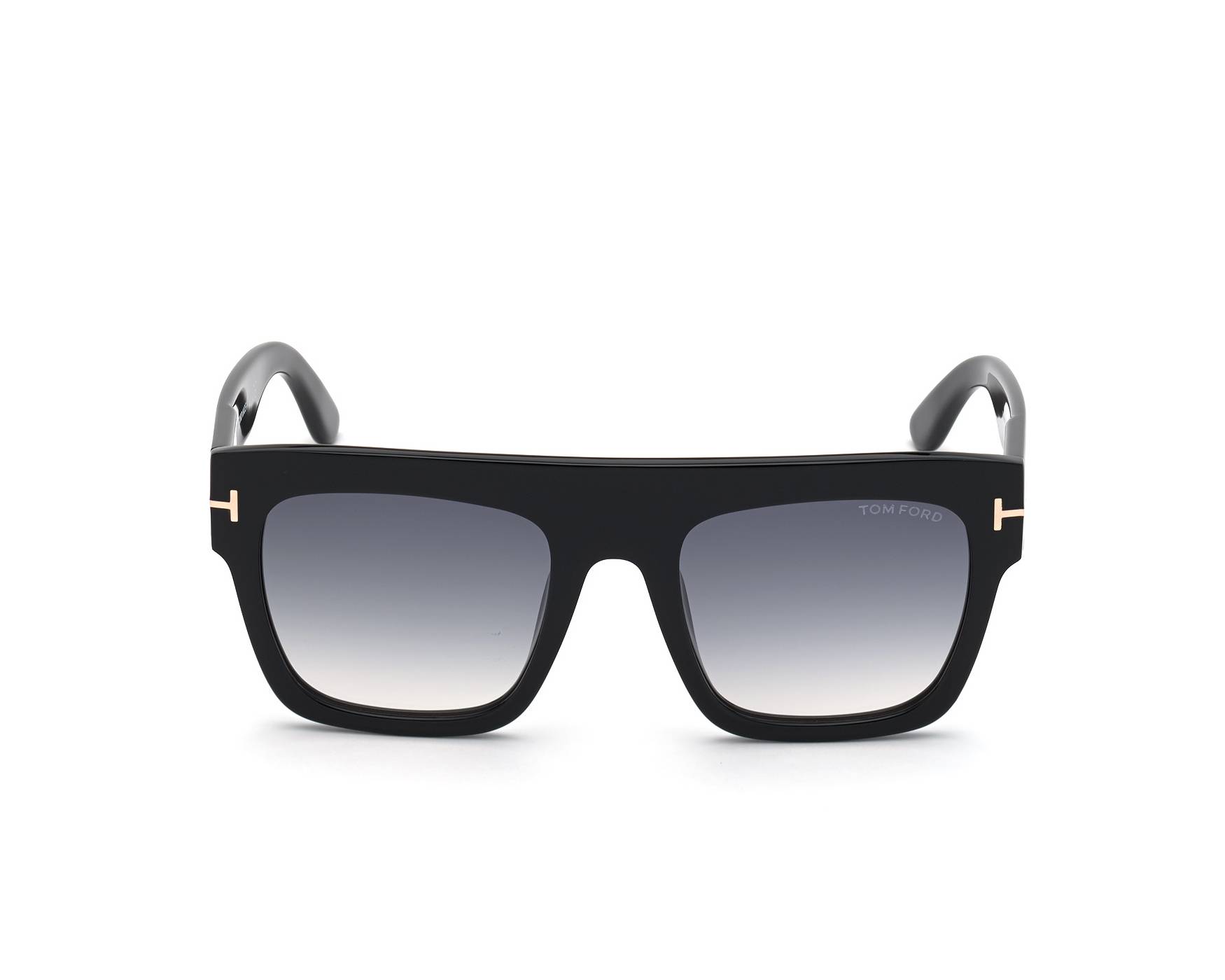 Tom Ford TF-847 01B 52-21 schwarz  360-Grad-Ansicht 8
