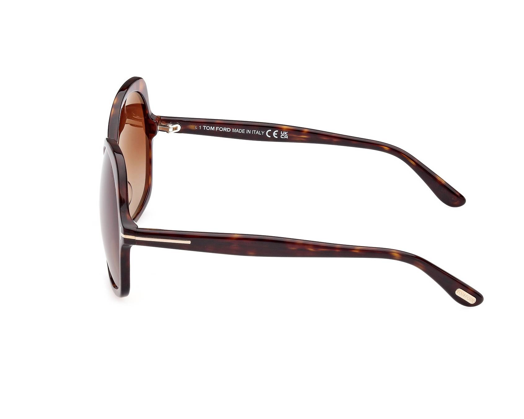 【送料,関税込】 TOM FORD サングラス Rosemin TF1013 Amazon.com: Tom Ford ROSEMIN FT 1013 Dark Havana/Light Brown