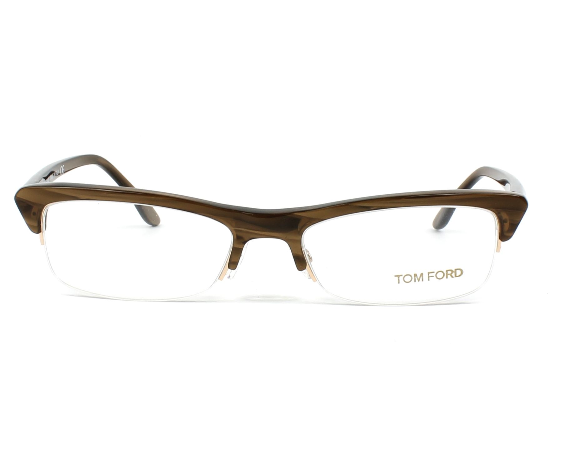Tom Ford TF-5133 045 - braun  Vorderansicht