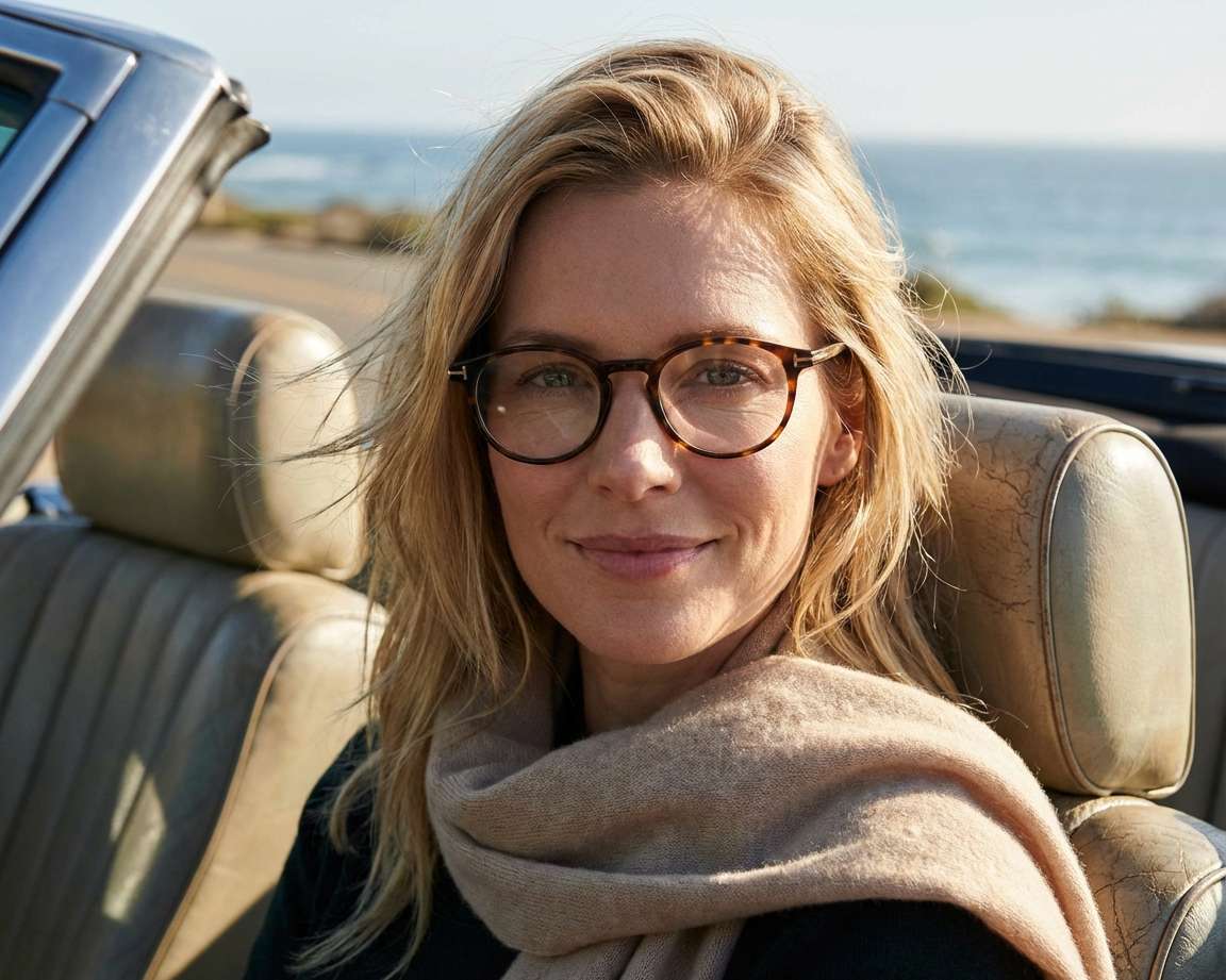 Tom Ford TF-5294 052 48-20 havana  andere Ansicht